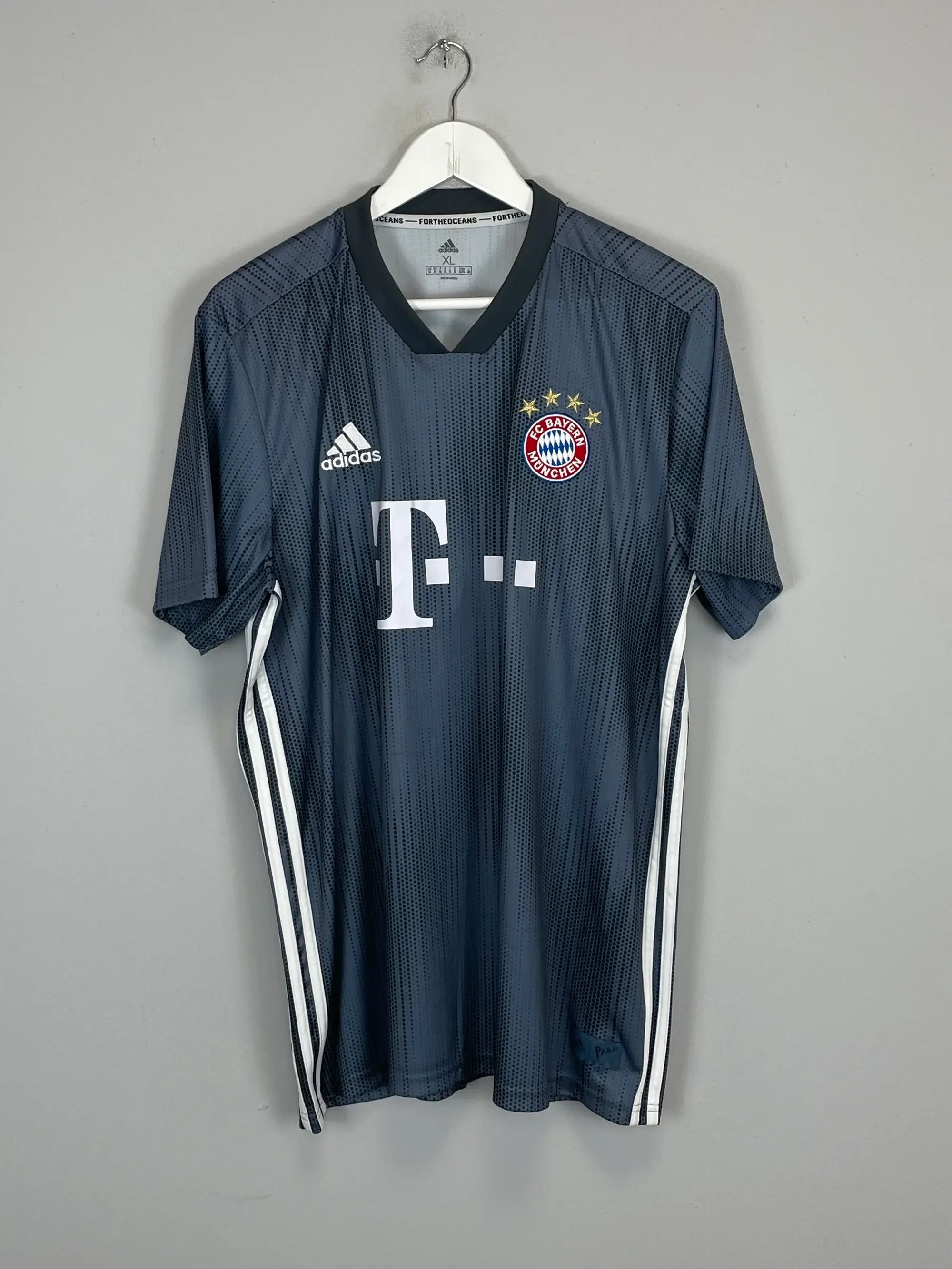 CULT KITS - 2002/03 GERMANY AWAY SHIRT (XL) ADIDAS