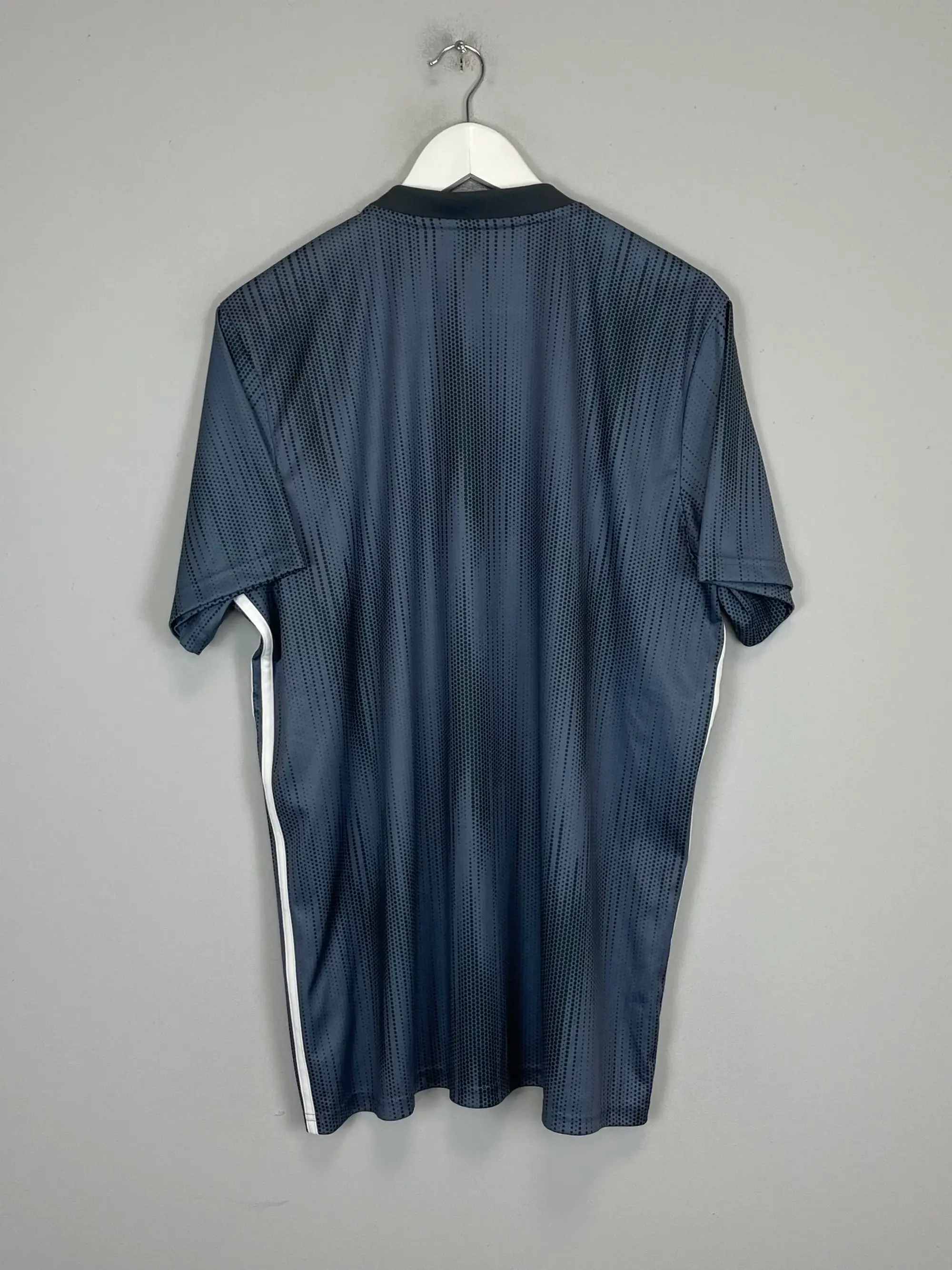 CULT KITS - 2002/03 GERMANY AWAY SHIRT (XL) ADIDAS