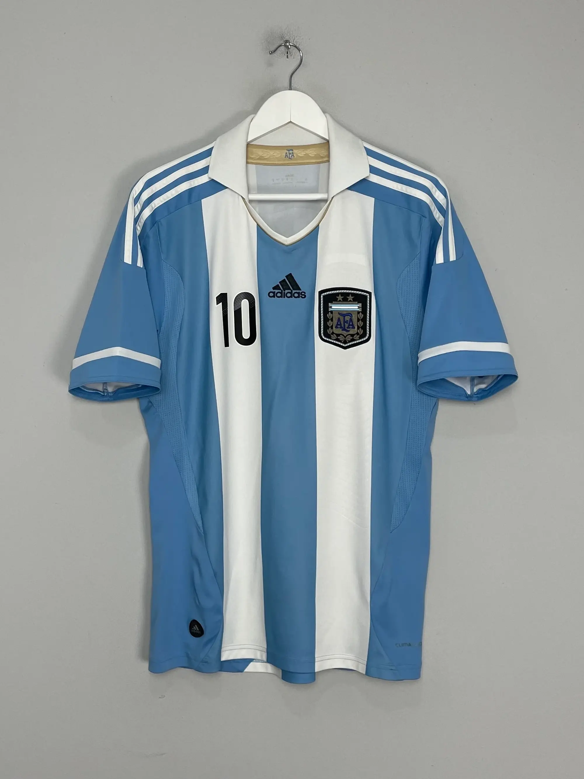 CULT KITS - 2003/04 BAYERN MUNICH HOME SHIRT (S) ADIDAS