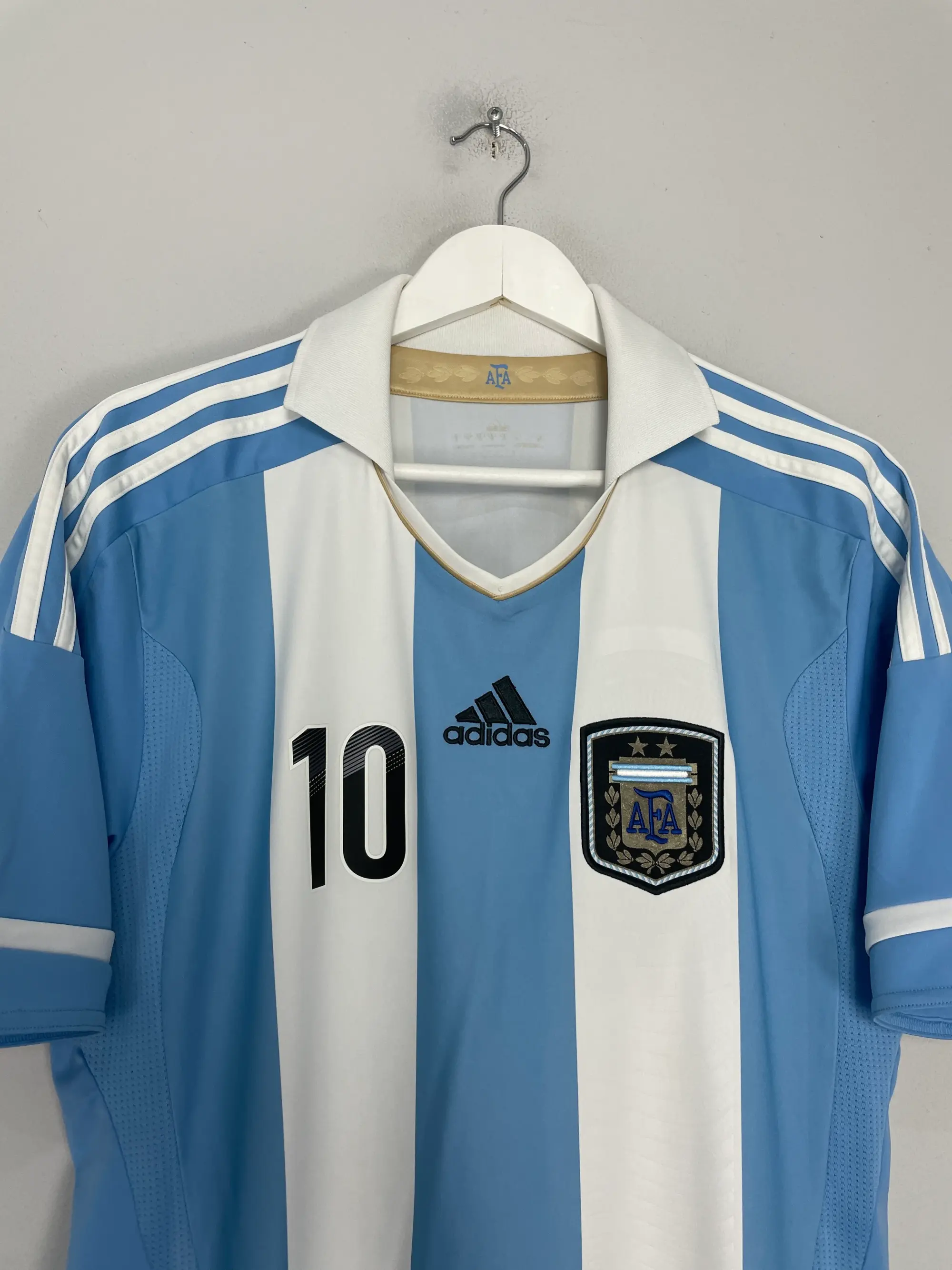 CULT KITS - 2003/04 BAYERN MUNICH HOME SHIRT (S) ADIDAS