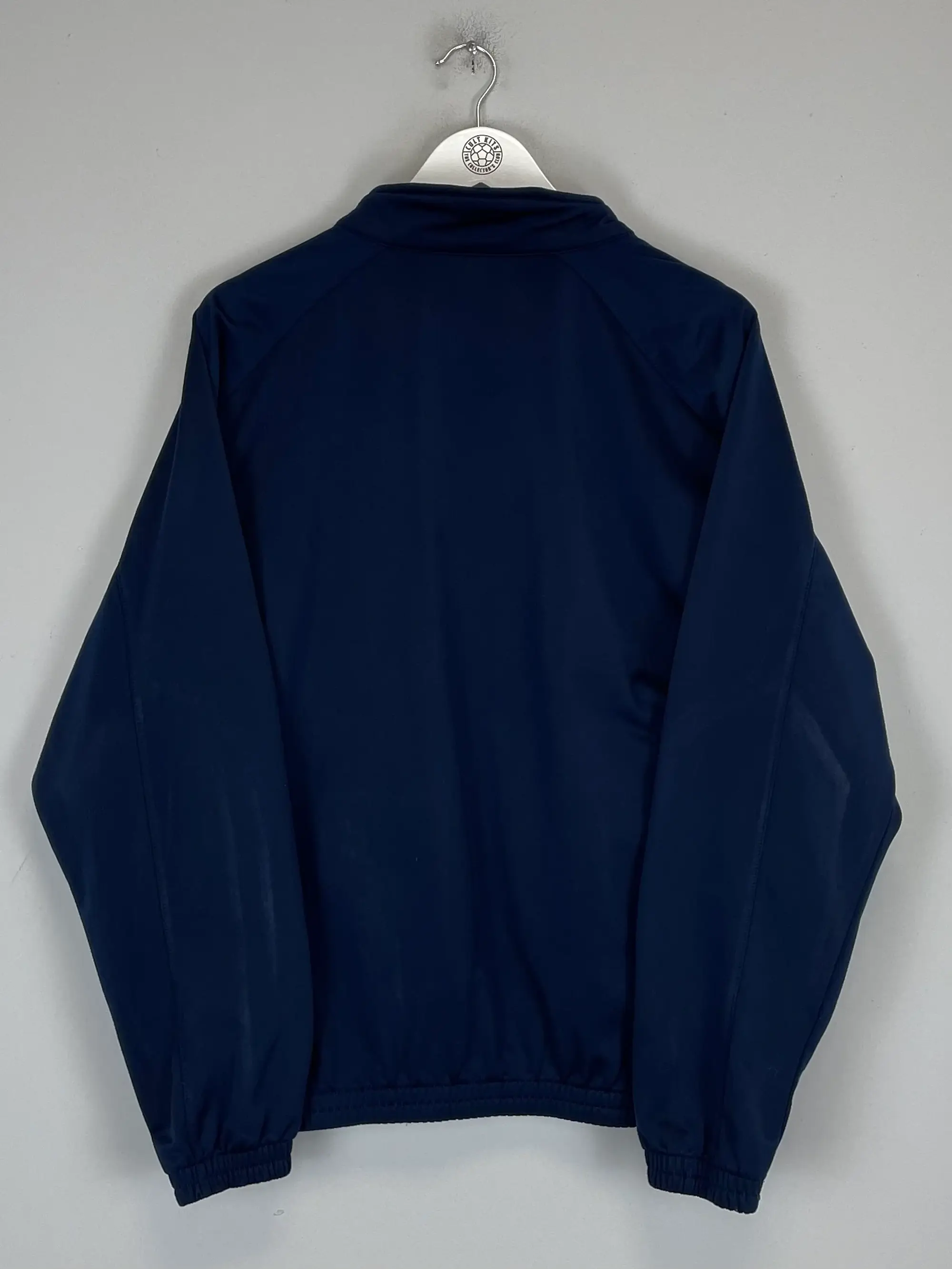CULT KITS - 2002/04 BARCELONA TRACK JACKET (M) NIKE
