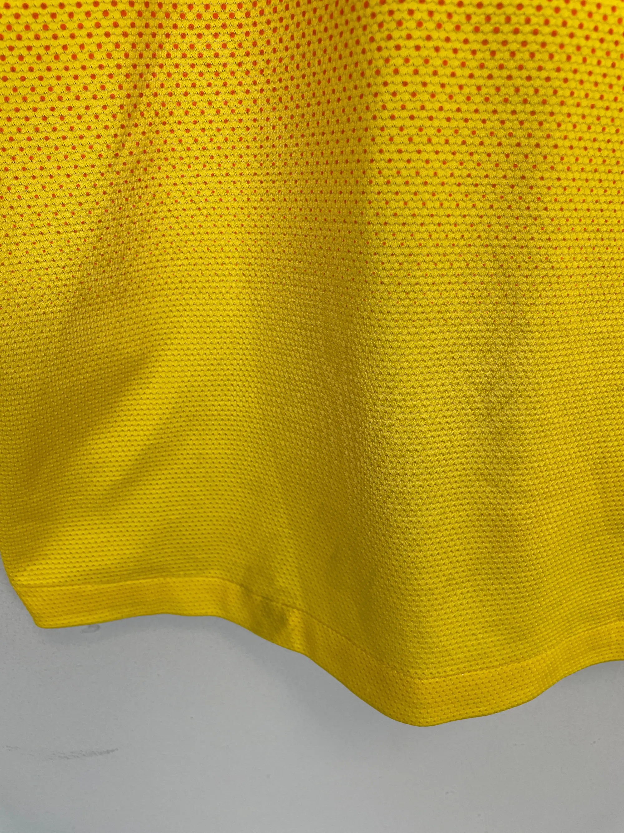 CULT KITS - 2012/13 BARCELONA XAVI #6 AWAY SHIRT (L) NIKE
