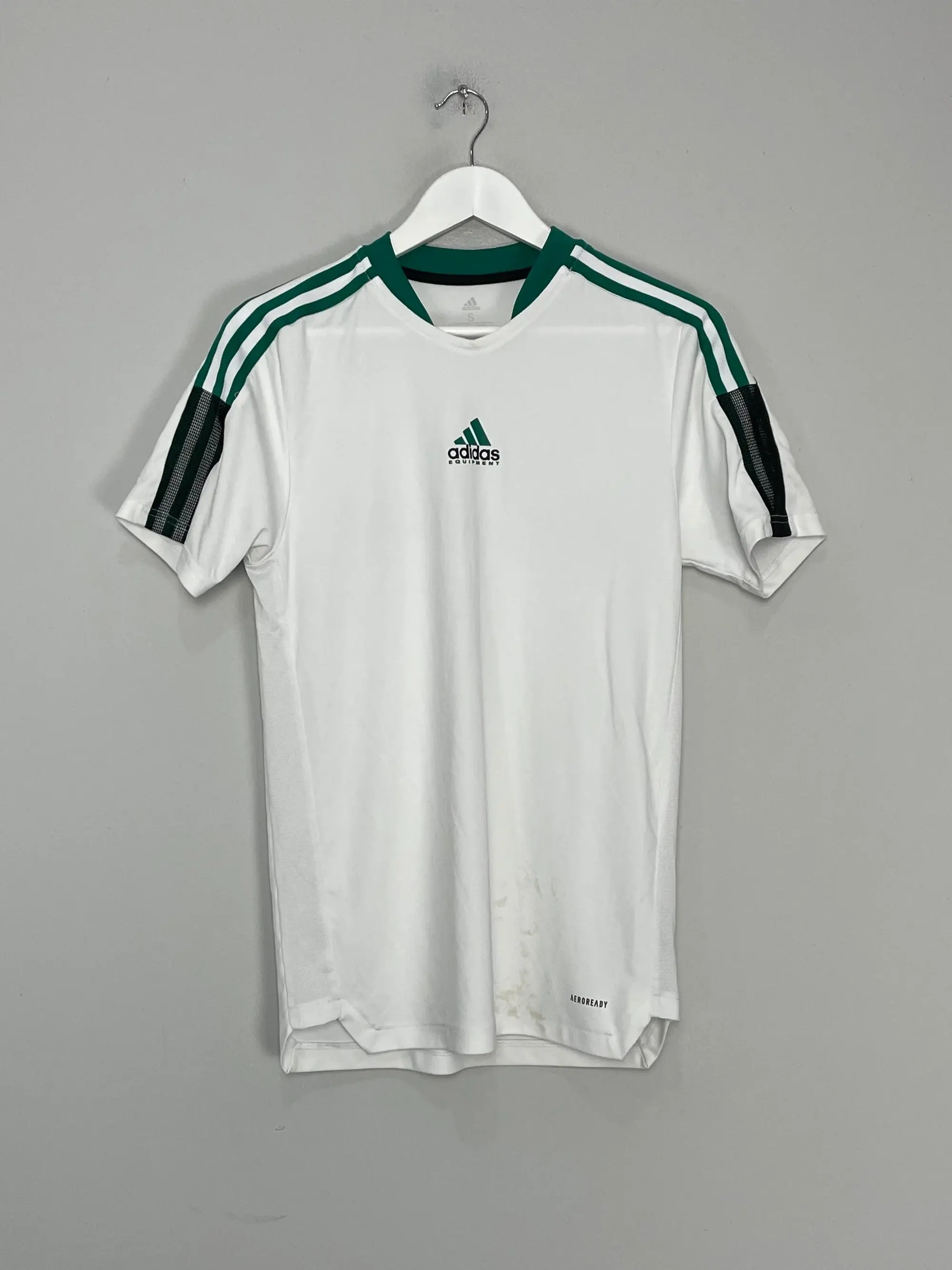 CULT KITS - 2008/09 RED BULL SALZBURG AWAY SHIRT (S) ADIDAS
