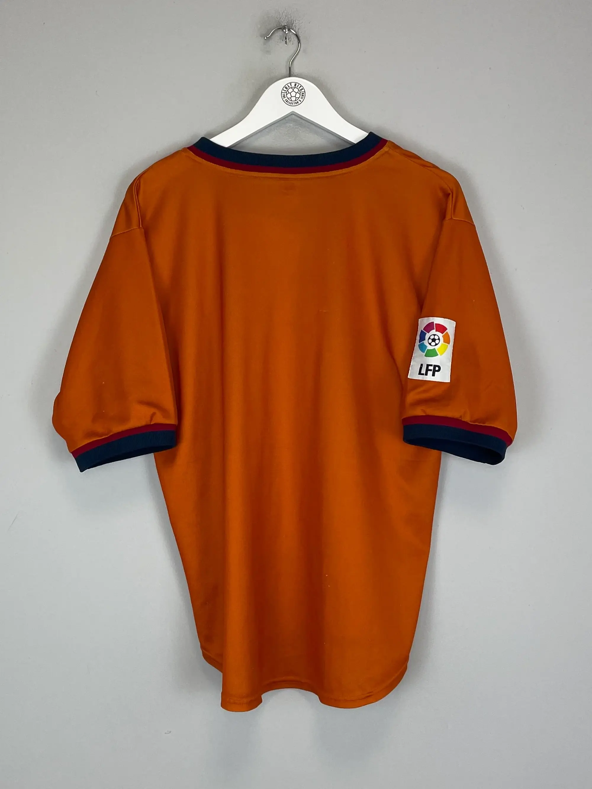 CULT KITS - 1998/00 BARCELONA THIRD SHIRT (M) NIKE