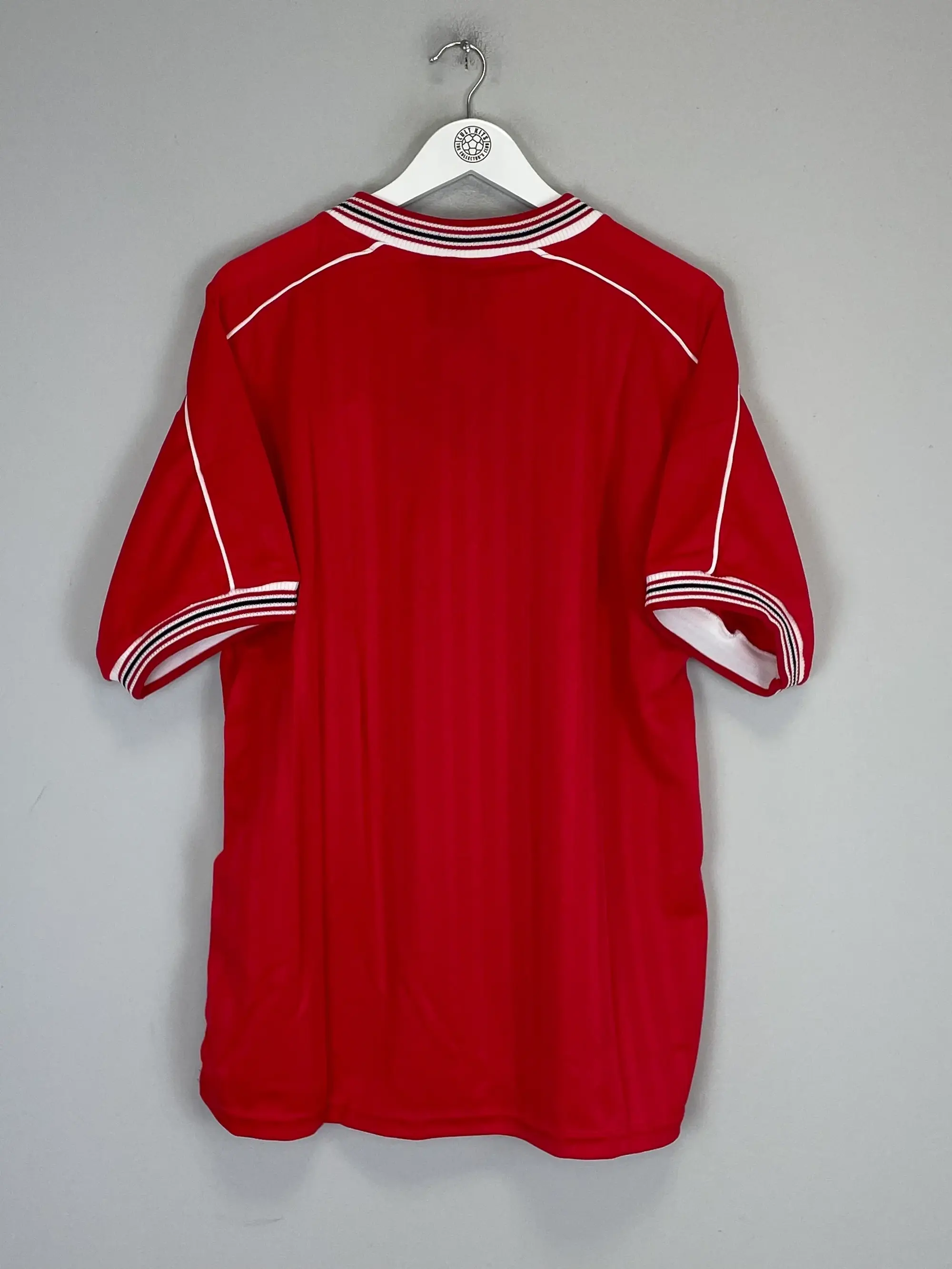 CULT KITS - 1998/99 BARNSLEY *BNWT* HOME SHIRT (L) ADMIRAL