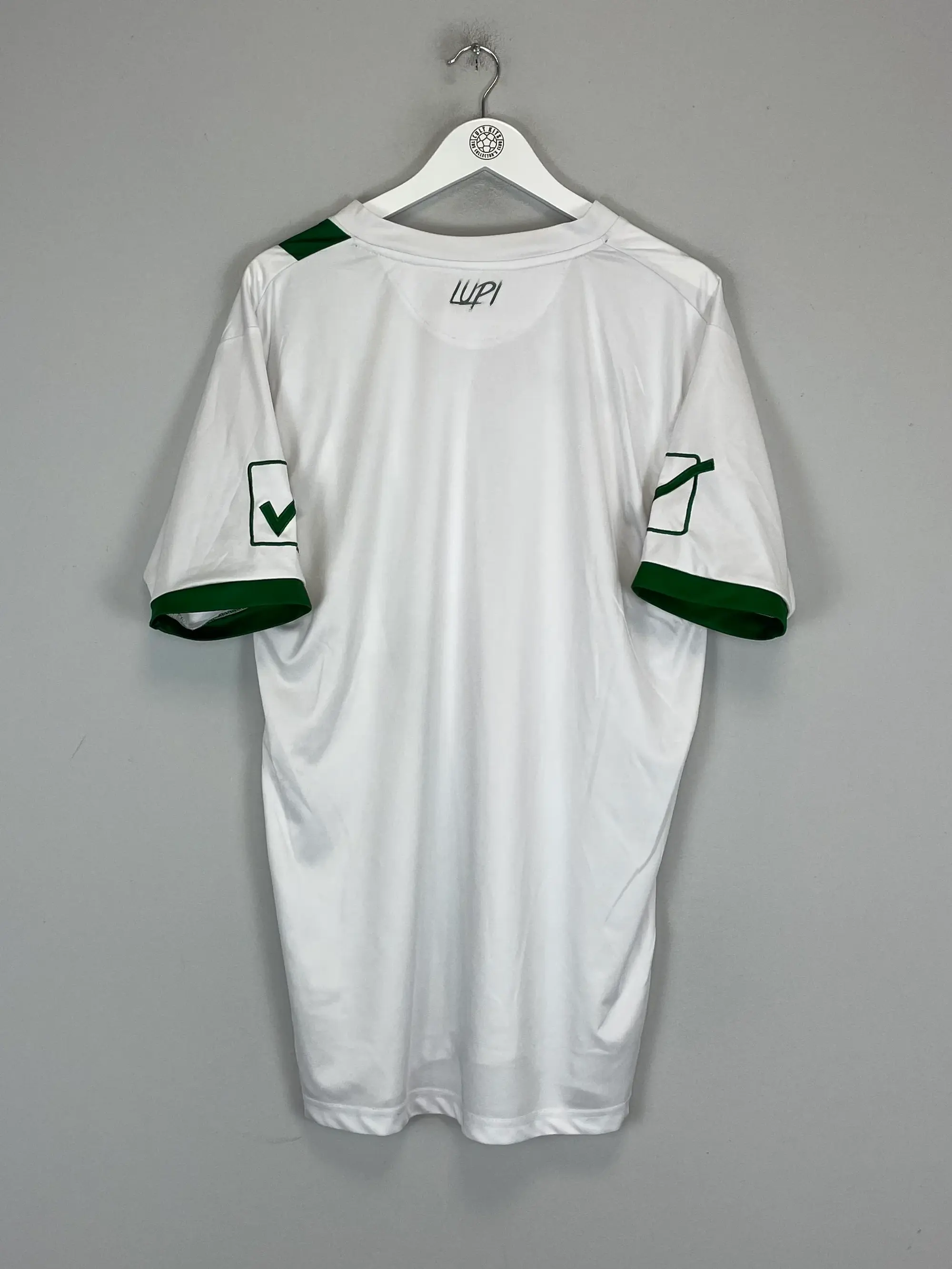 CULT KITS - 2017/18 AVELLINO AWAY SHIRT (XL) GIVOVA