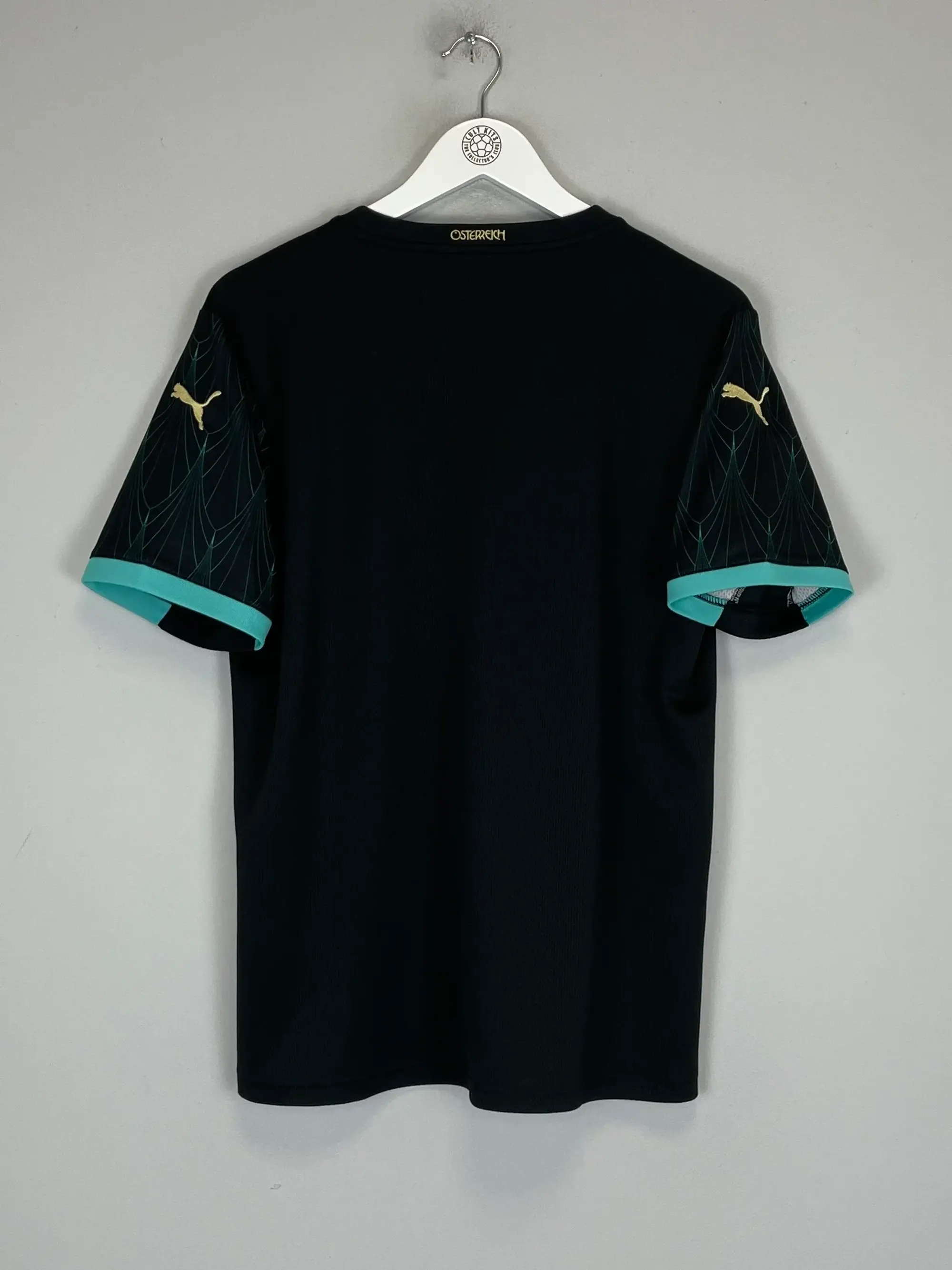 CULT KITS - 2020/21 AUSTRIA AWAY SHIRT (M) PUMA