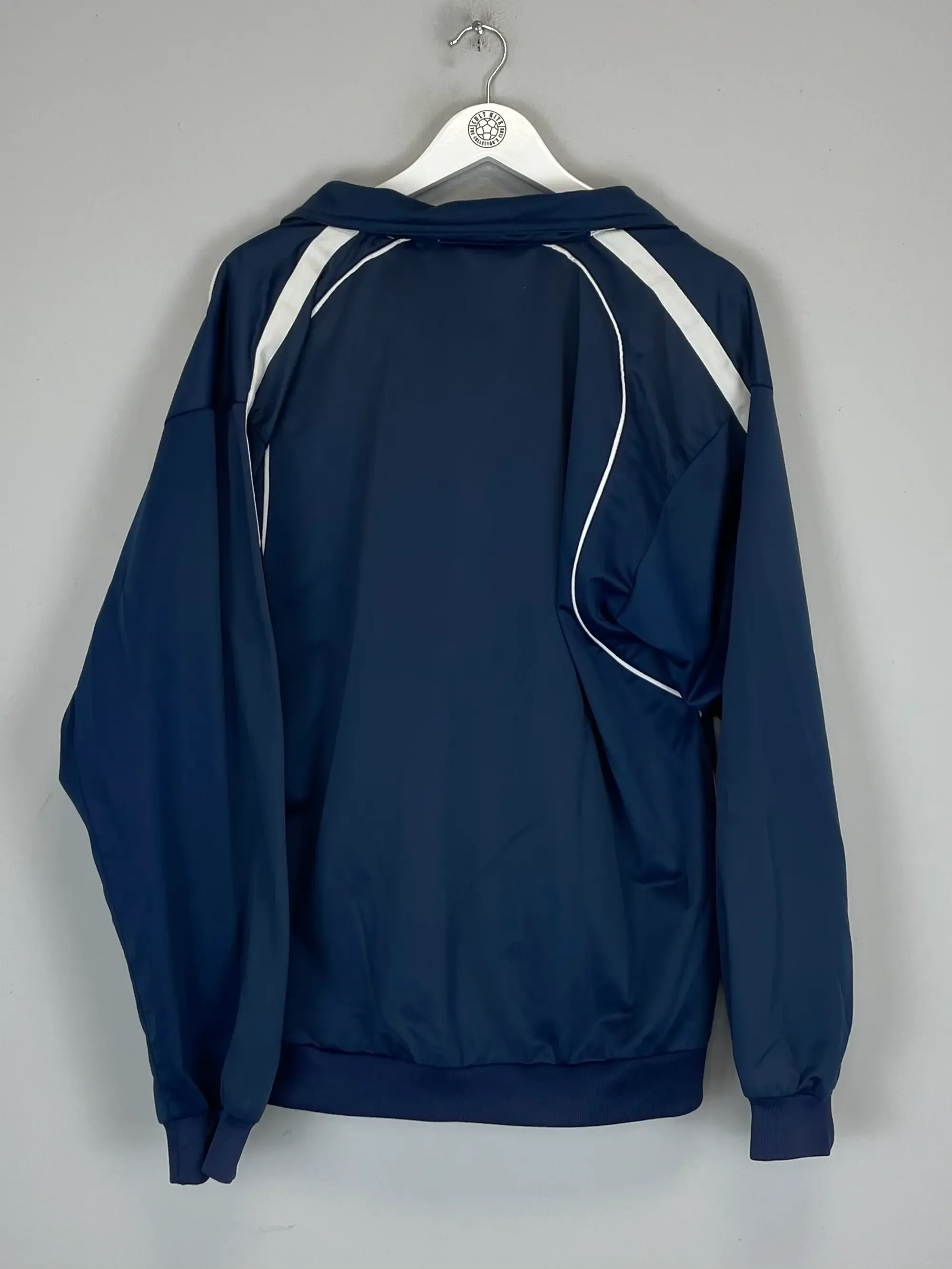 Cult Kits - 2002/03 ATLETICO MADRID TRACK JACKET (XL) NIKE
