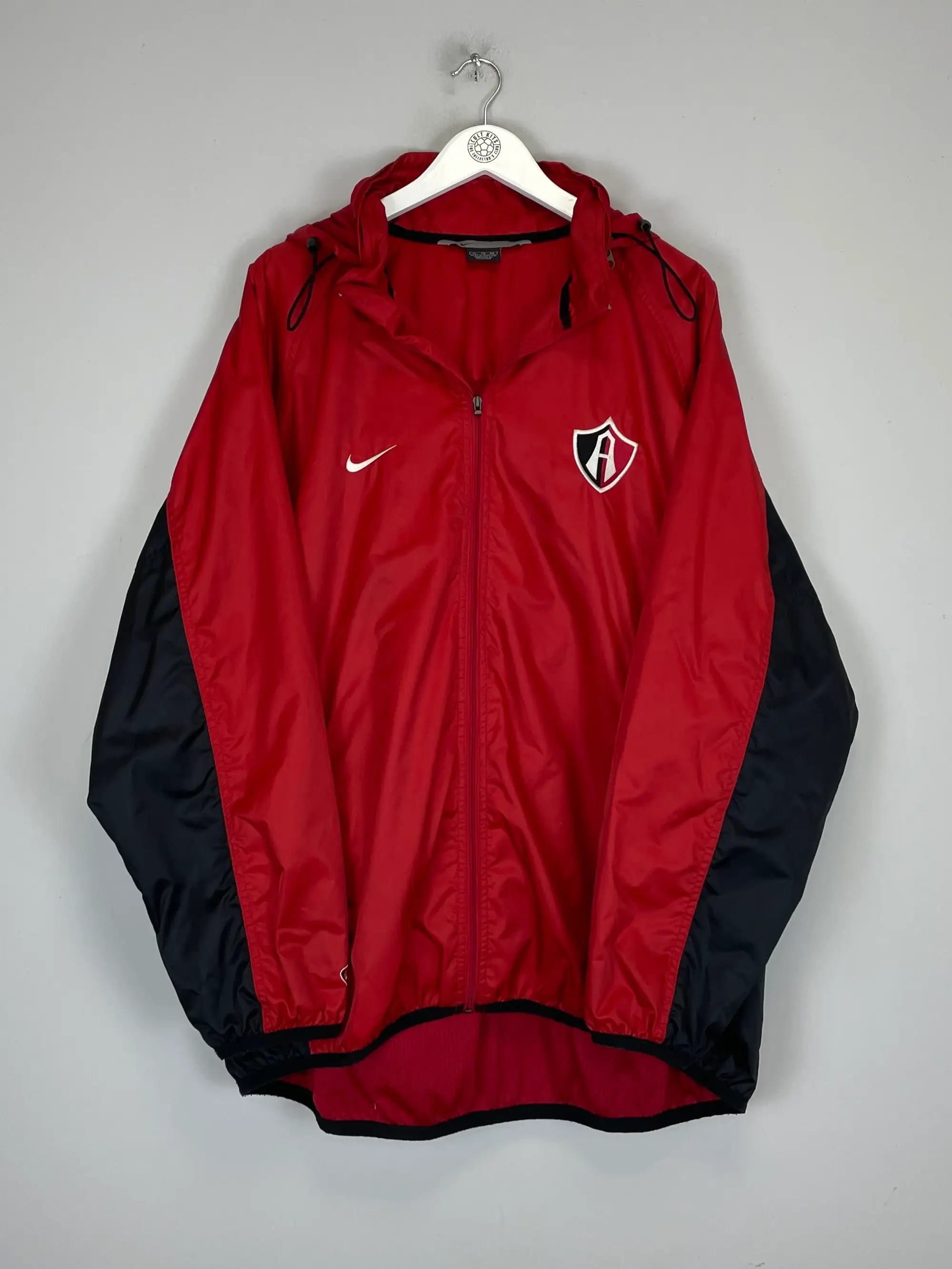 Cult Kits - 2002/04 ATLAS TRACK JACKET (XL) NIKE