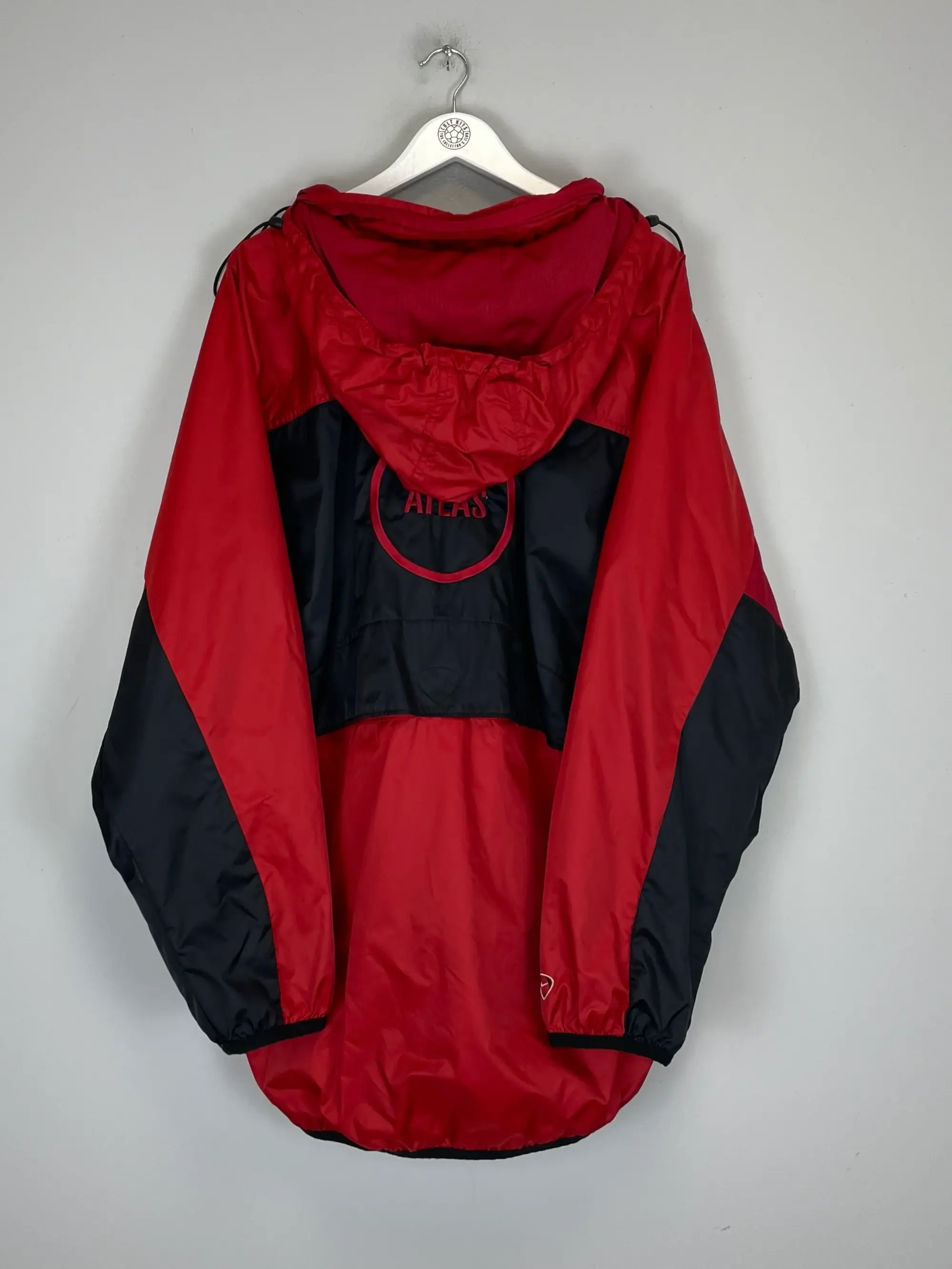 Cult Kits - 2002/04 ATLAS TRACK JACKET (XL) NIKE