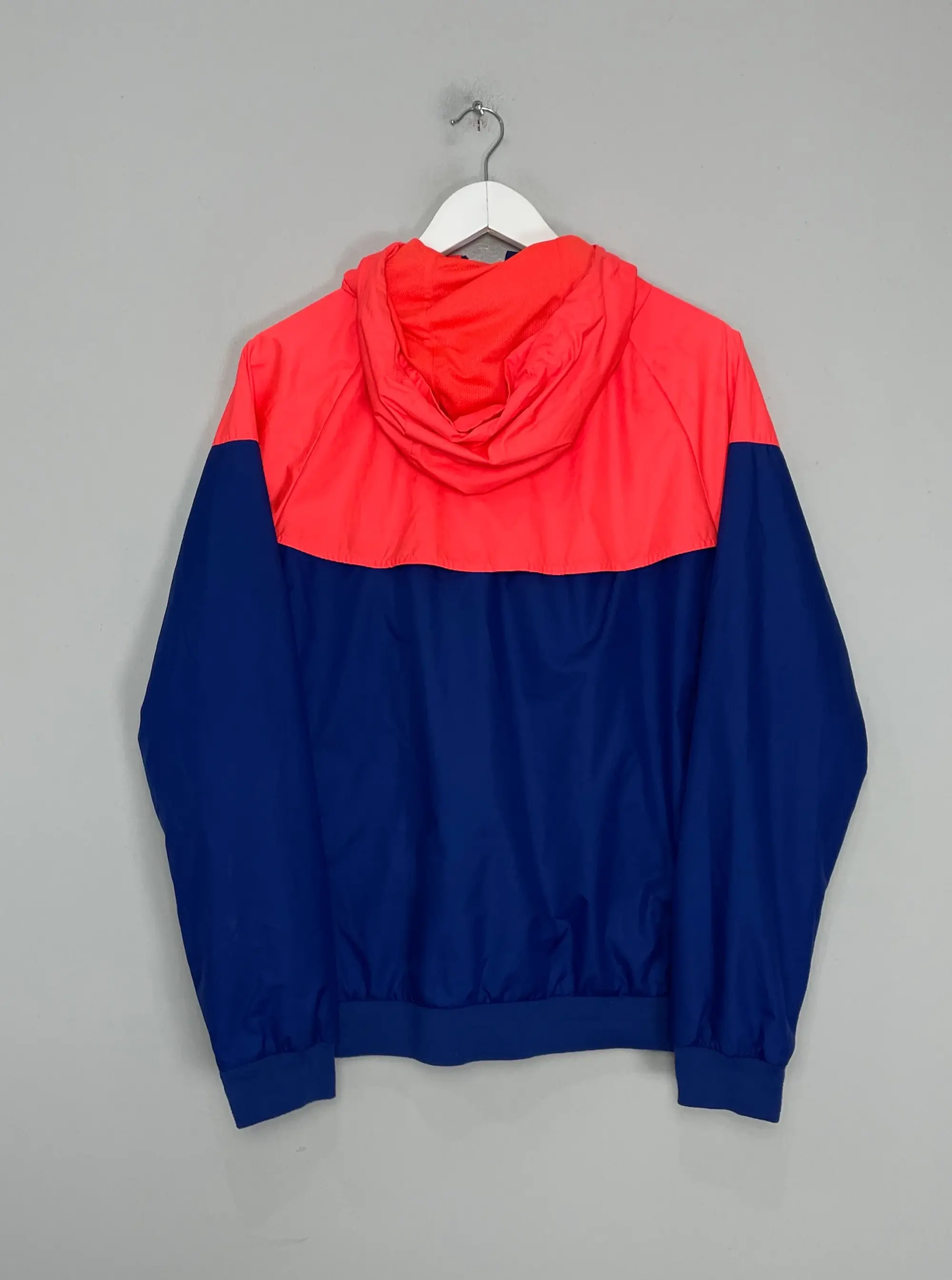 CULT KITS - 2020/21 ATLETICO MADRID TRACK JACKET (M) NIKE