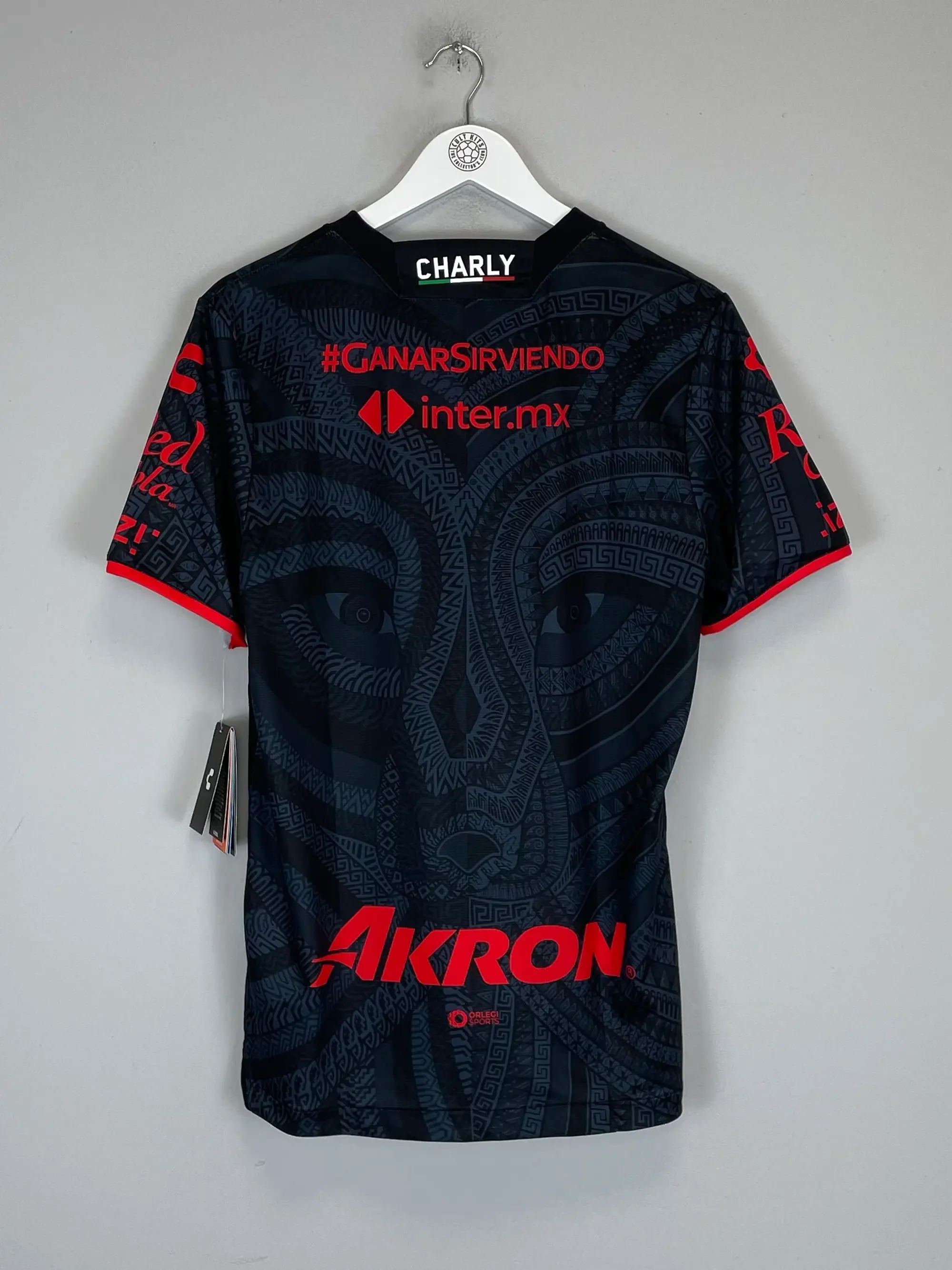 CULT KITS - 2022/23 ATLAS *BNWT* THIRD SHIRT (M) CHARLY