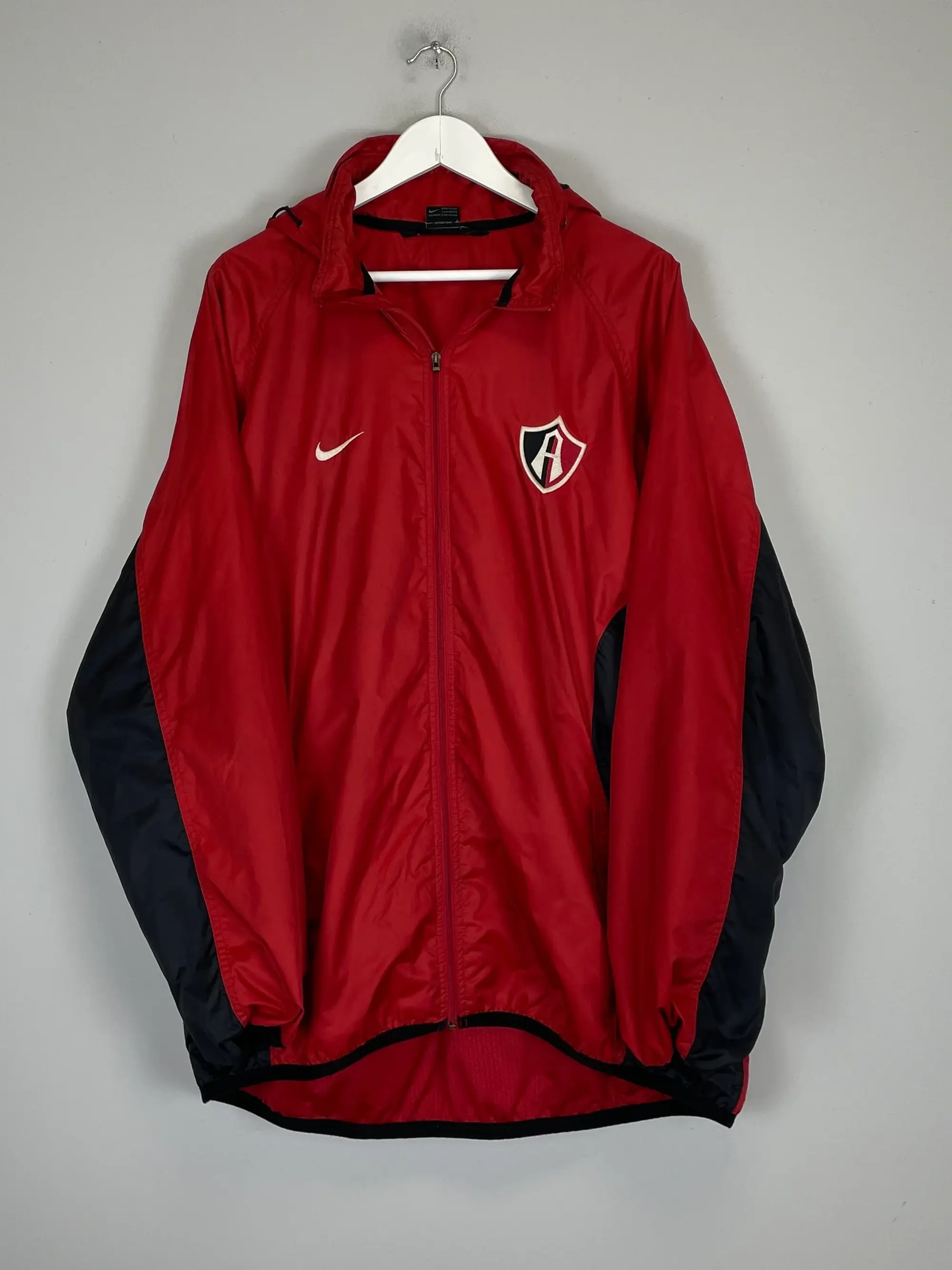 CULT KITS - 2002/04 ATLAS JACKET (XL) NIKE