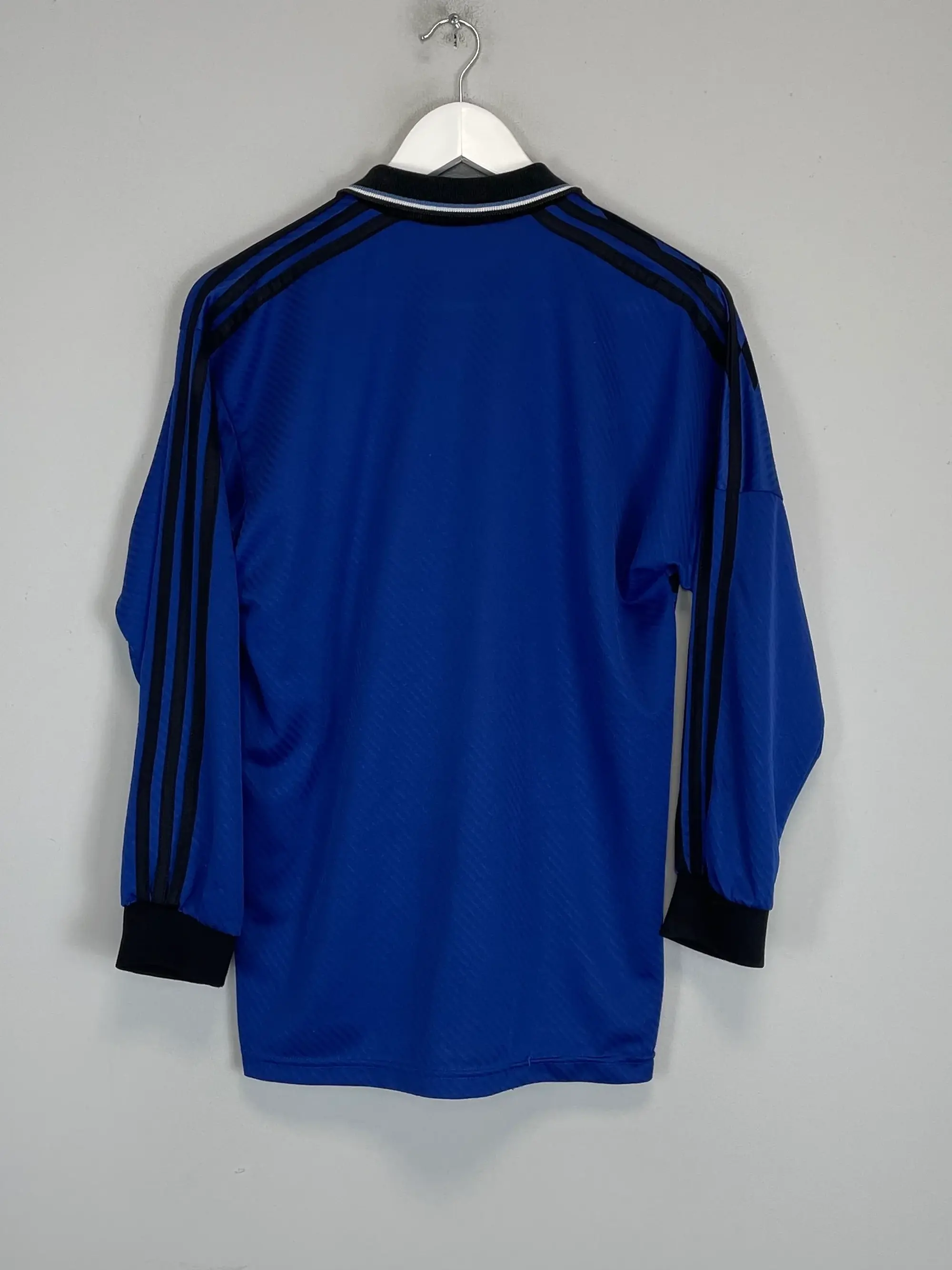CULT KITS - 1987/91 ATLETICO CLUBE DE PORTUGAL #6 HOME SHIRT (L) ADIDAS