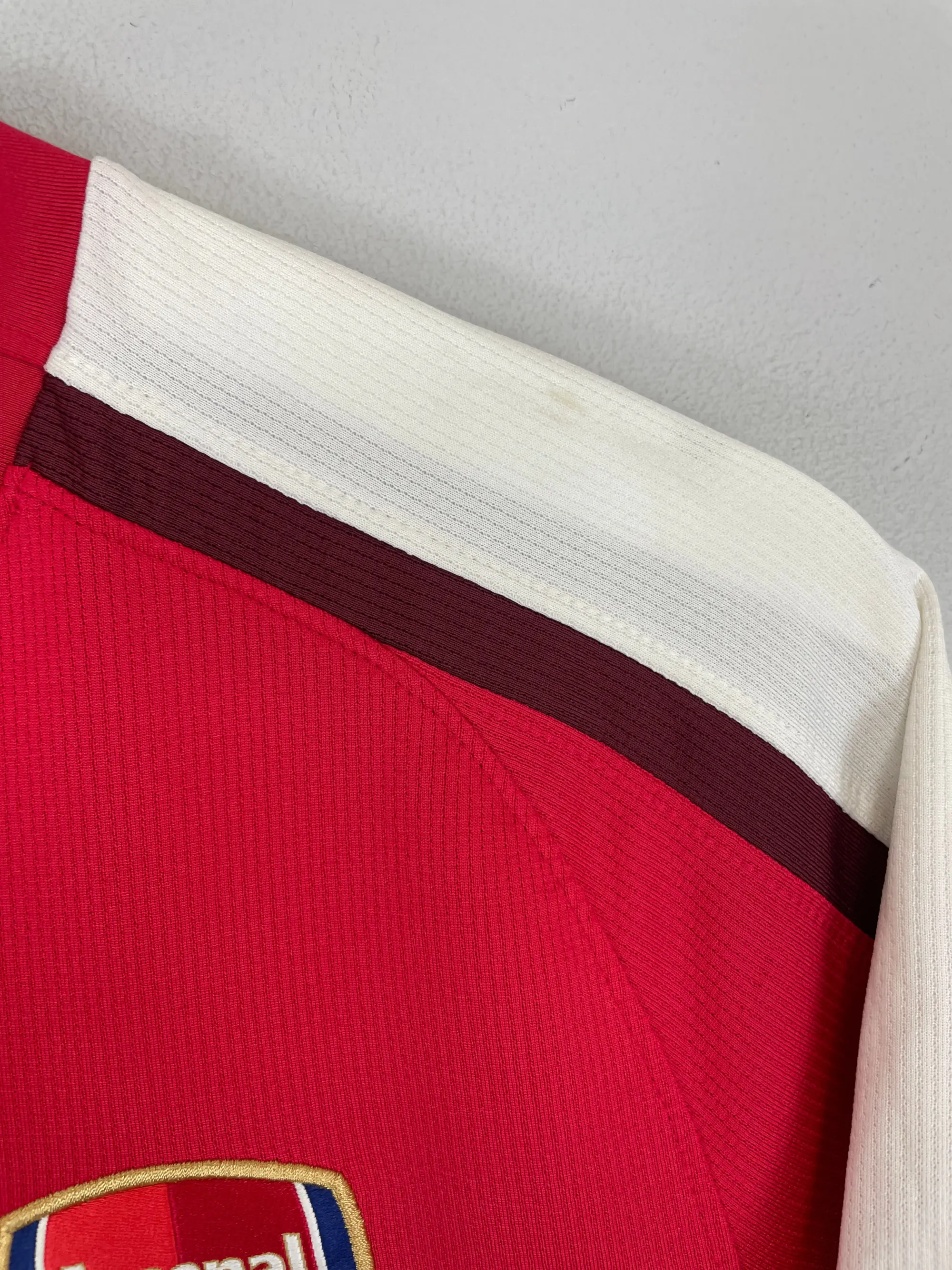 CULT KITS - 2008/10 ARSENAL CHAMAKH #29 HOME SHIRT (S) NIKE