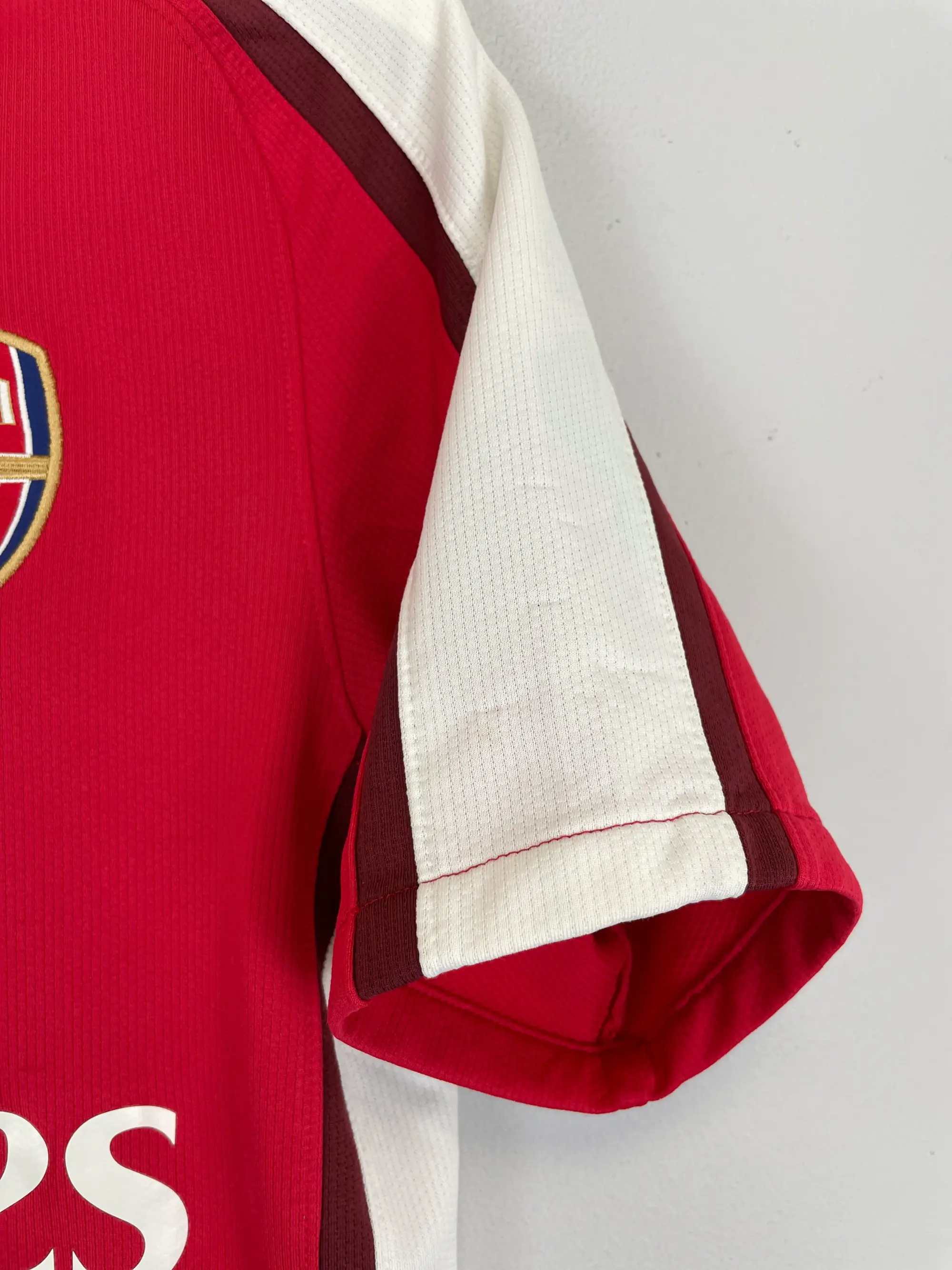 CULT KITS - 2008/10 ARSENAL GALLAS #10 HOME SHIRT (S) NIKE