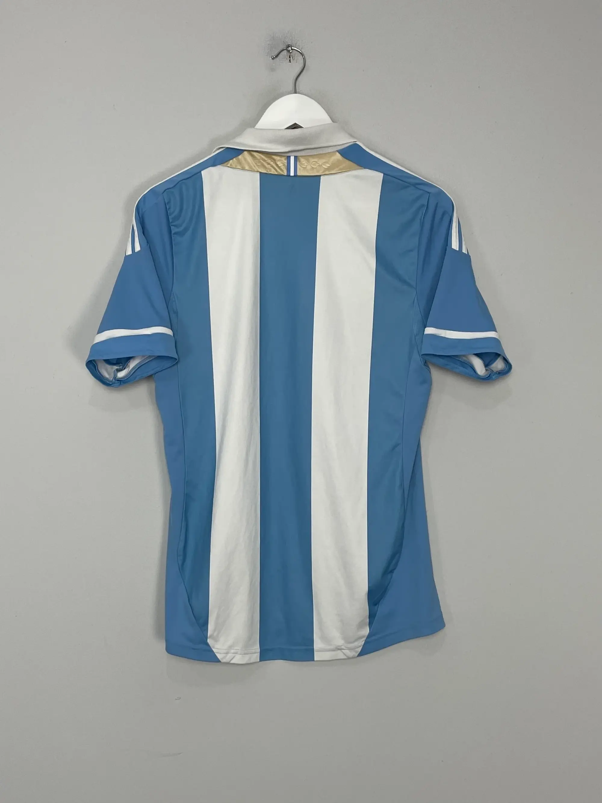 CULT KITS - 2011/13 ARGENTINA HOME SHIRT (S) ADIDAS