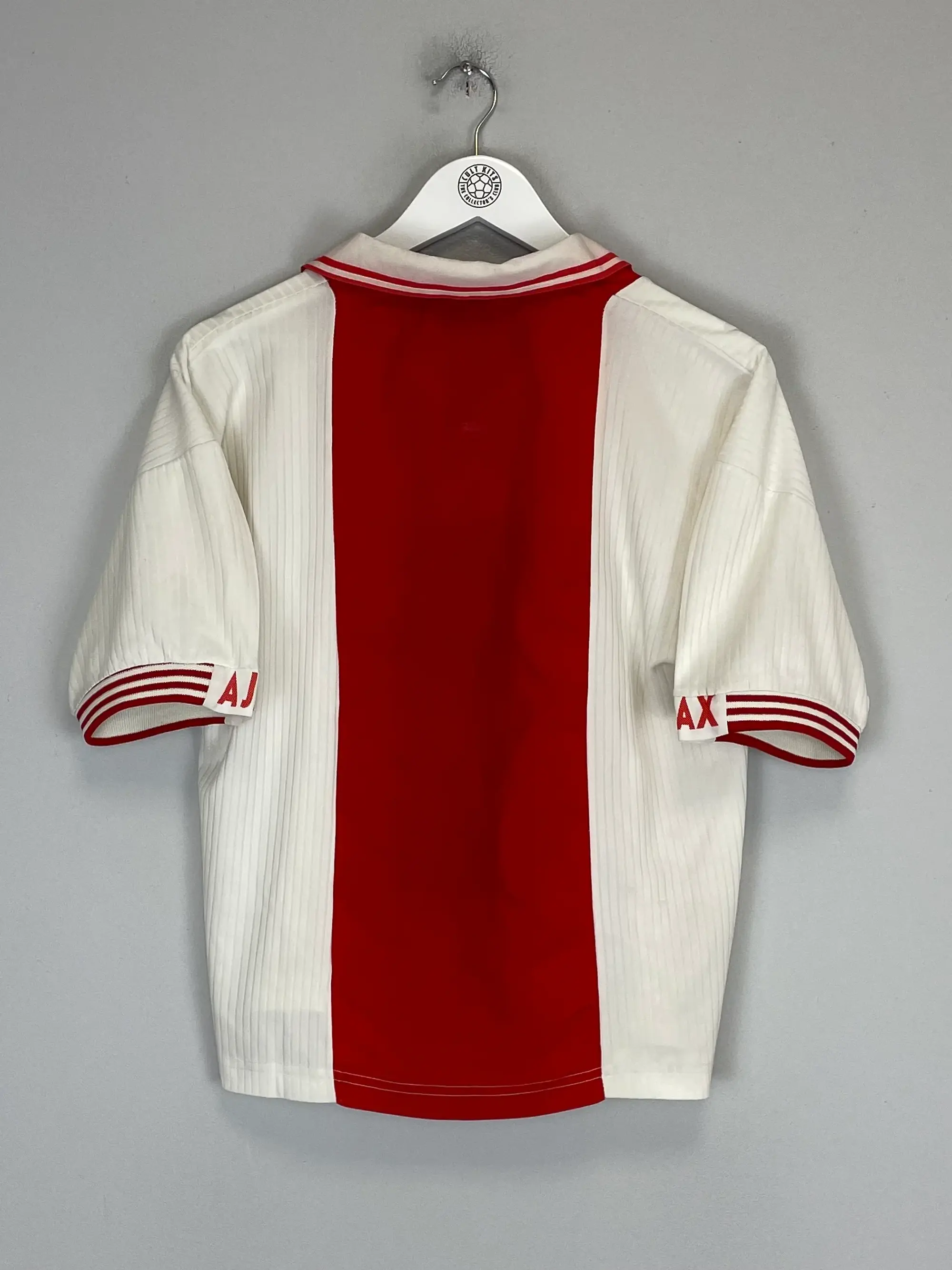 1997/98 AJAX HOME SHIRT (L.KIDS) UMBRO | Cult Kits
