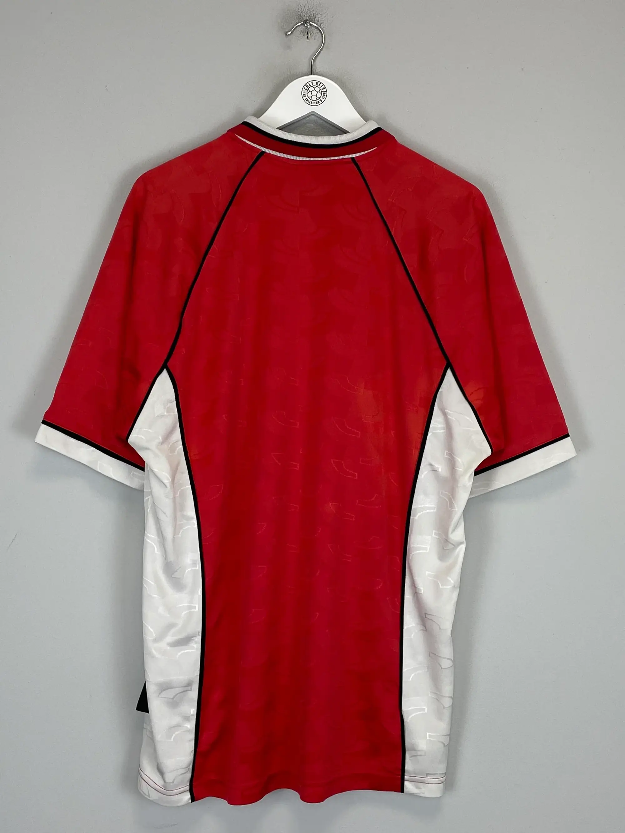 1998/00 AUSTRIA HOME SHIRT (XL) PUMA | Cult Kits