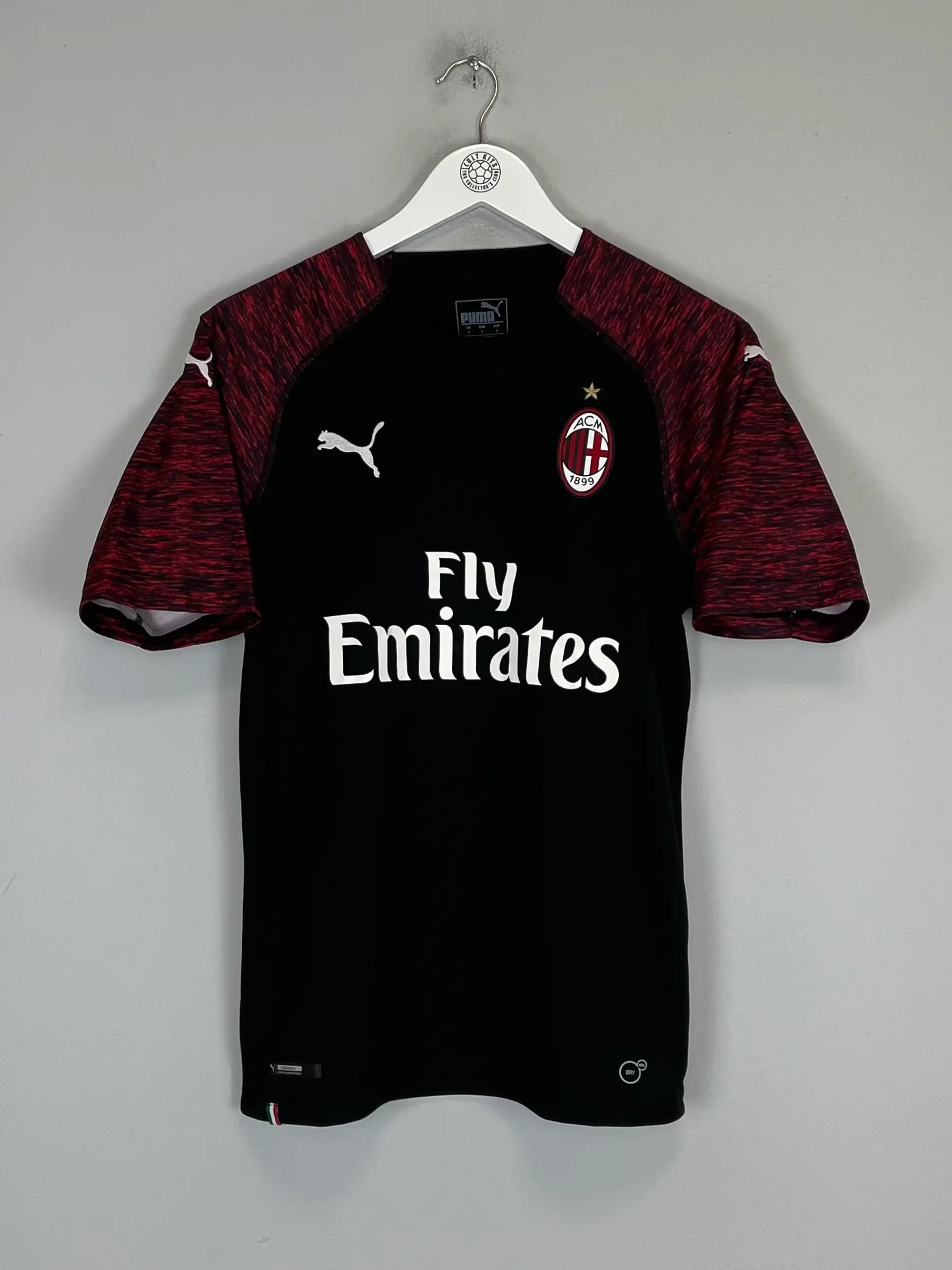 CULT KITS - 2018/19 AC MILAN THIRD SHIRT (S) PUMA