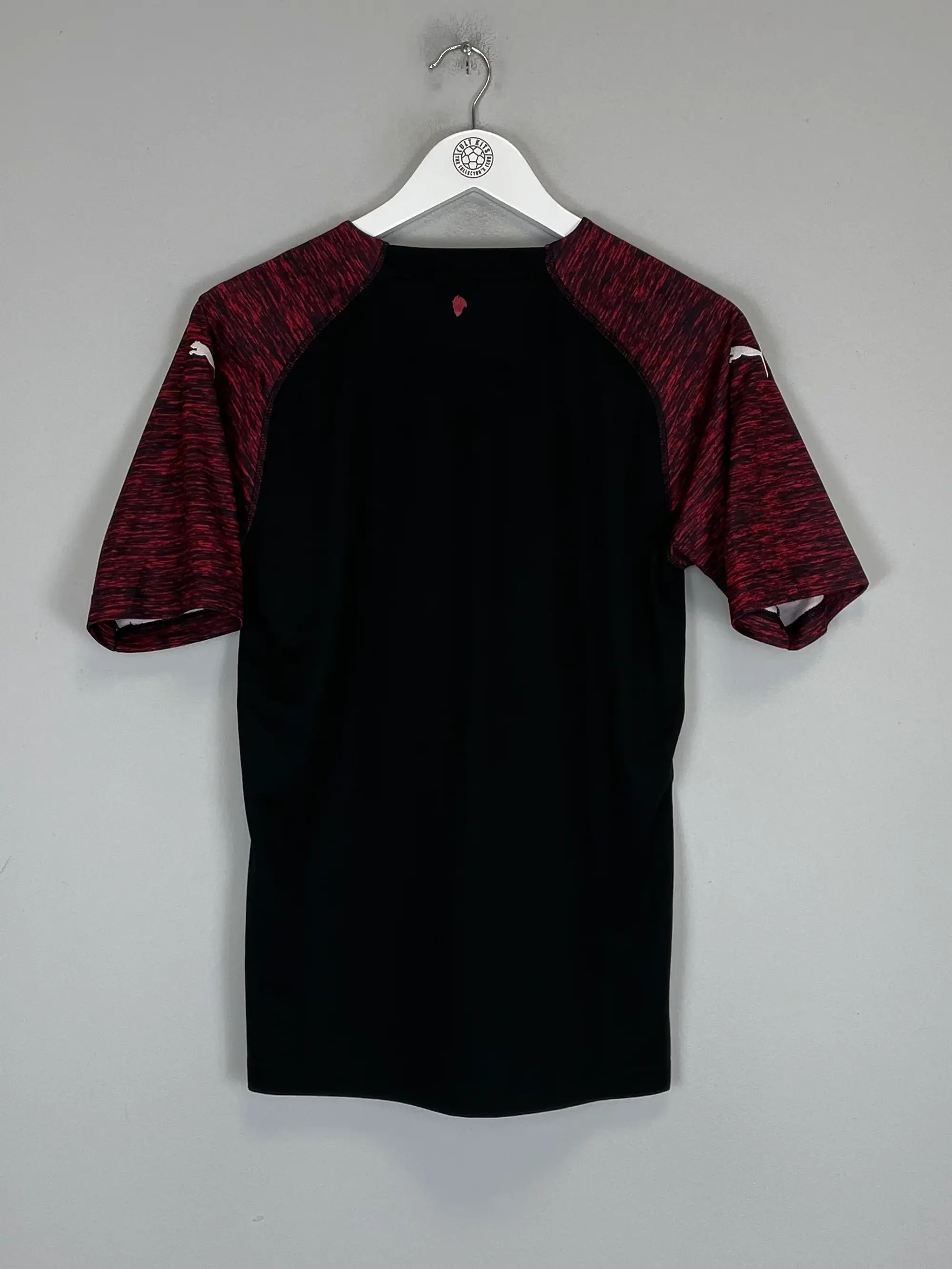 CULT KITS - 2018/19 AC MILAN THIRD SHIRT (S) PUMA