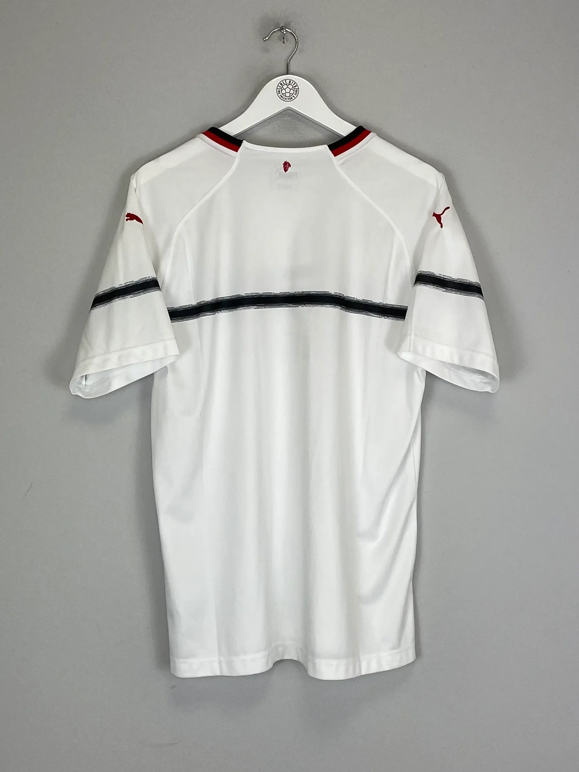 CULT KITS - 2018/19 AC MILAN AWAY SHIRT (L) PUMA