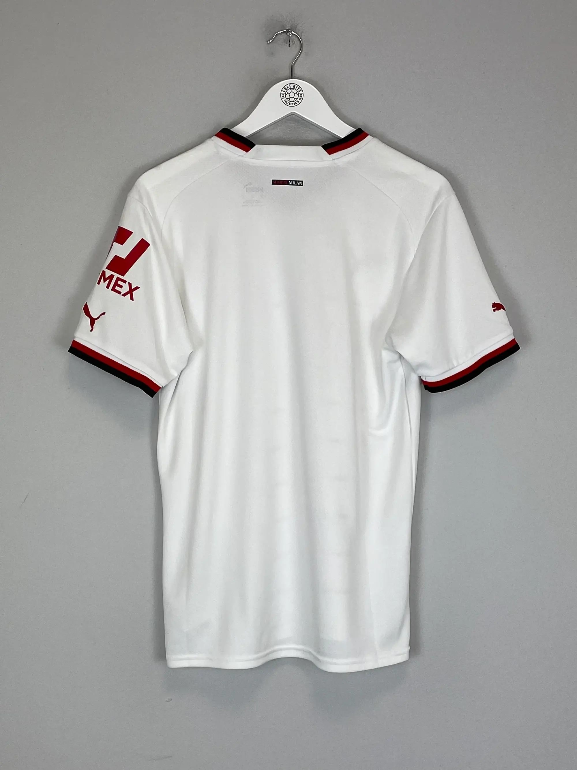 Cult Kits - 2022/23 AC MILAN AWAY SHIRT (M) PUMA