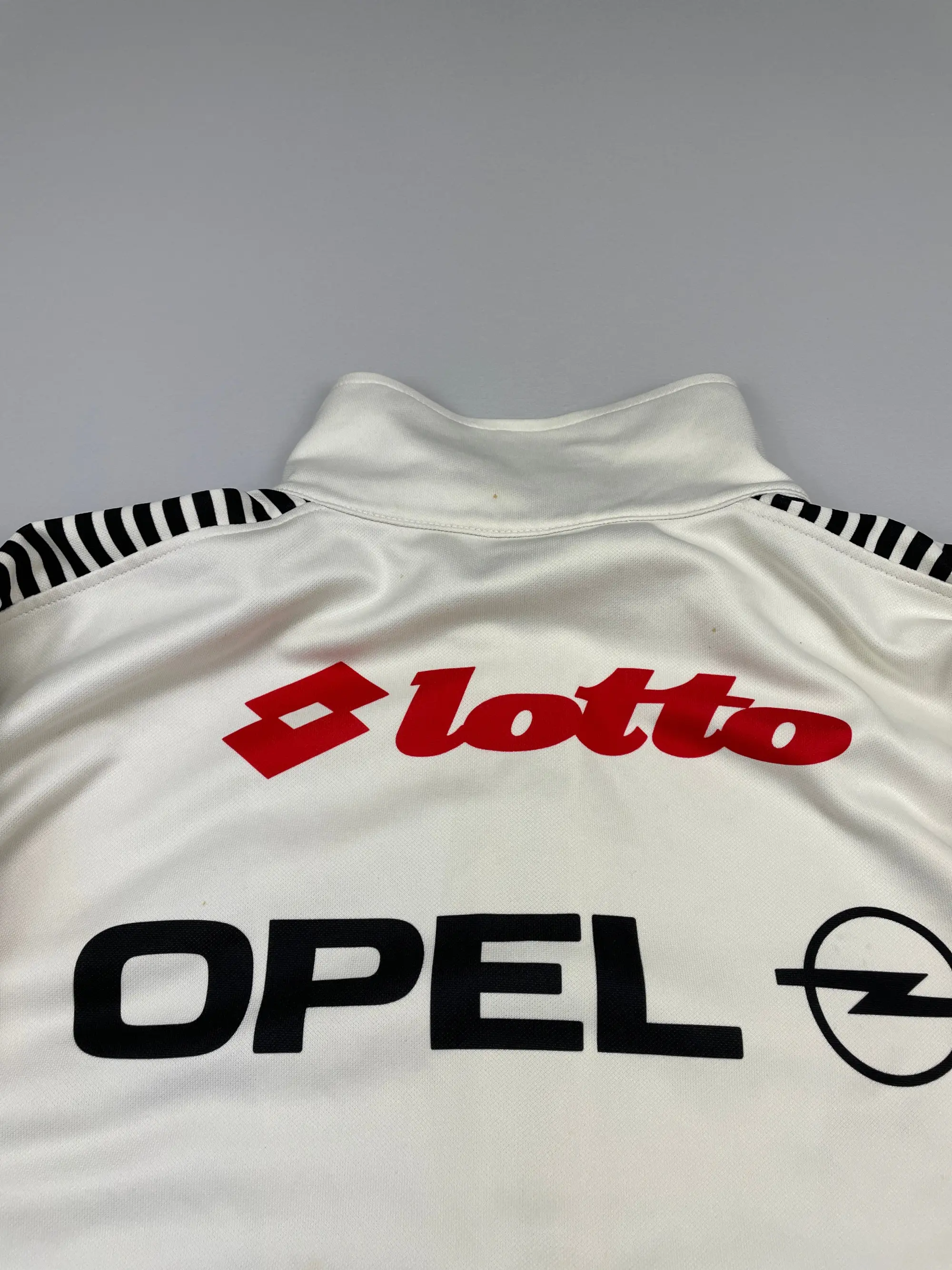 CULT KITS - 1994/95 AC MILAN FULL TRACKSUIT (XL) LOTTO