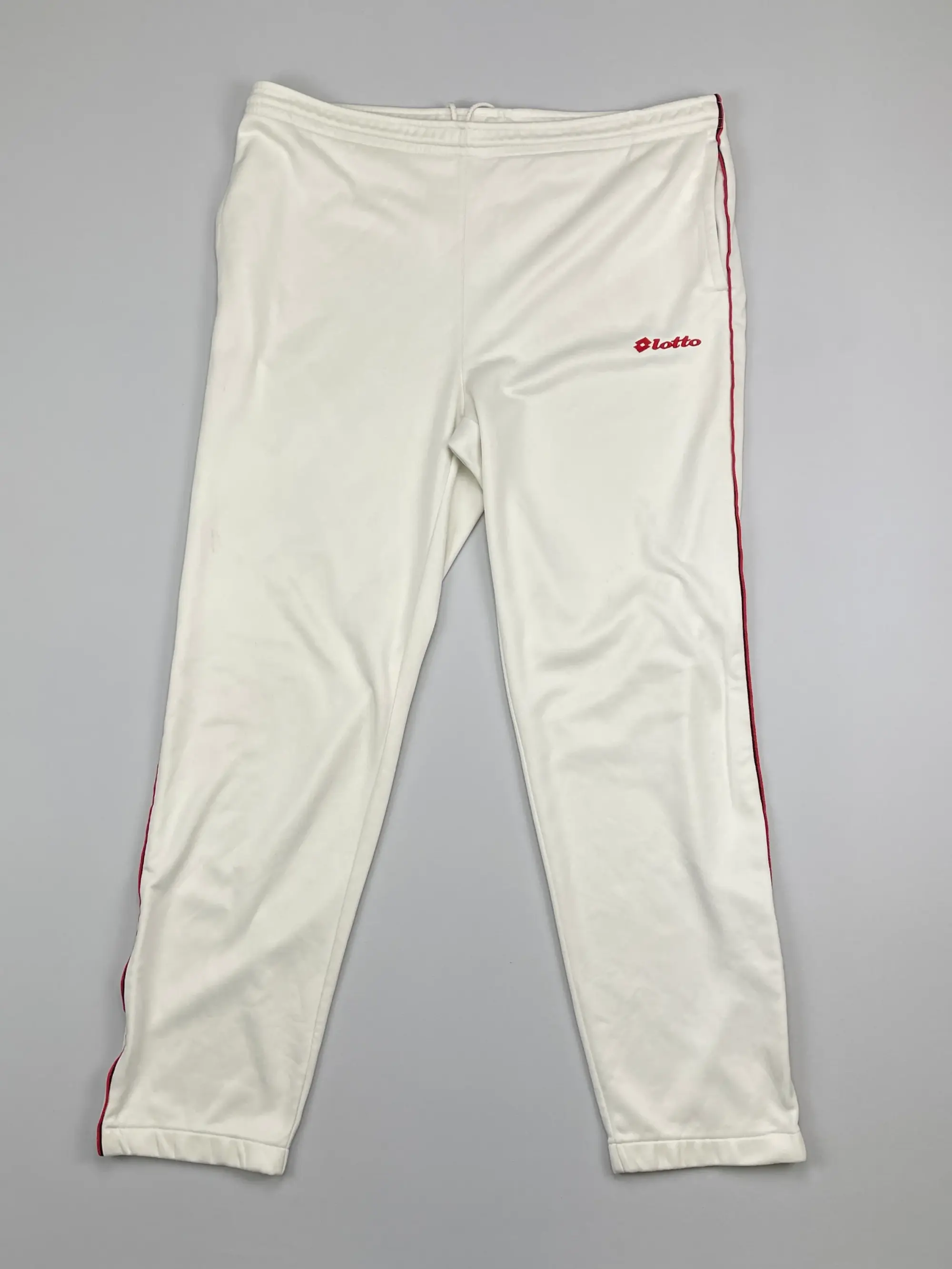 CULT KITS - 1994/95 AC MILAN FULL TRACKSUIT (XL) LOTTO