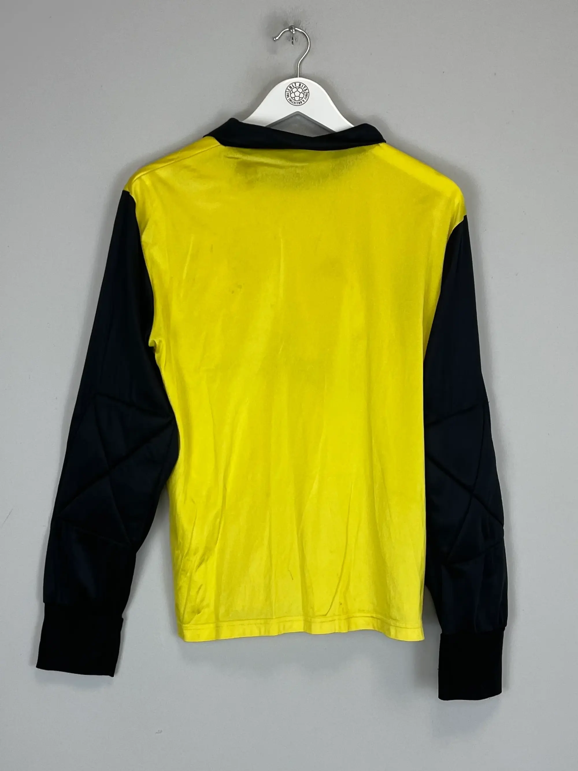 CULT KITS - 1990/91 AC MILAN GK SHIRT (S) LOTTO