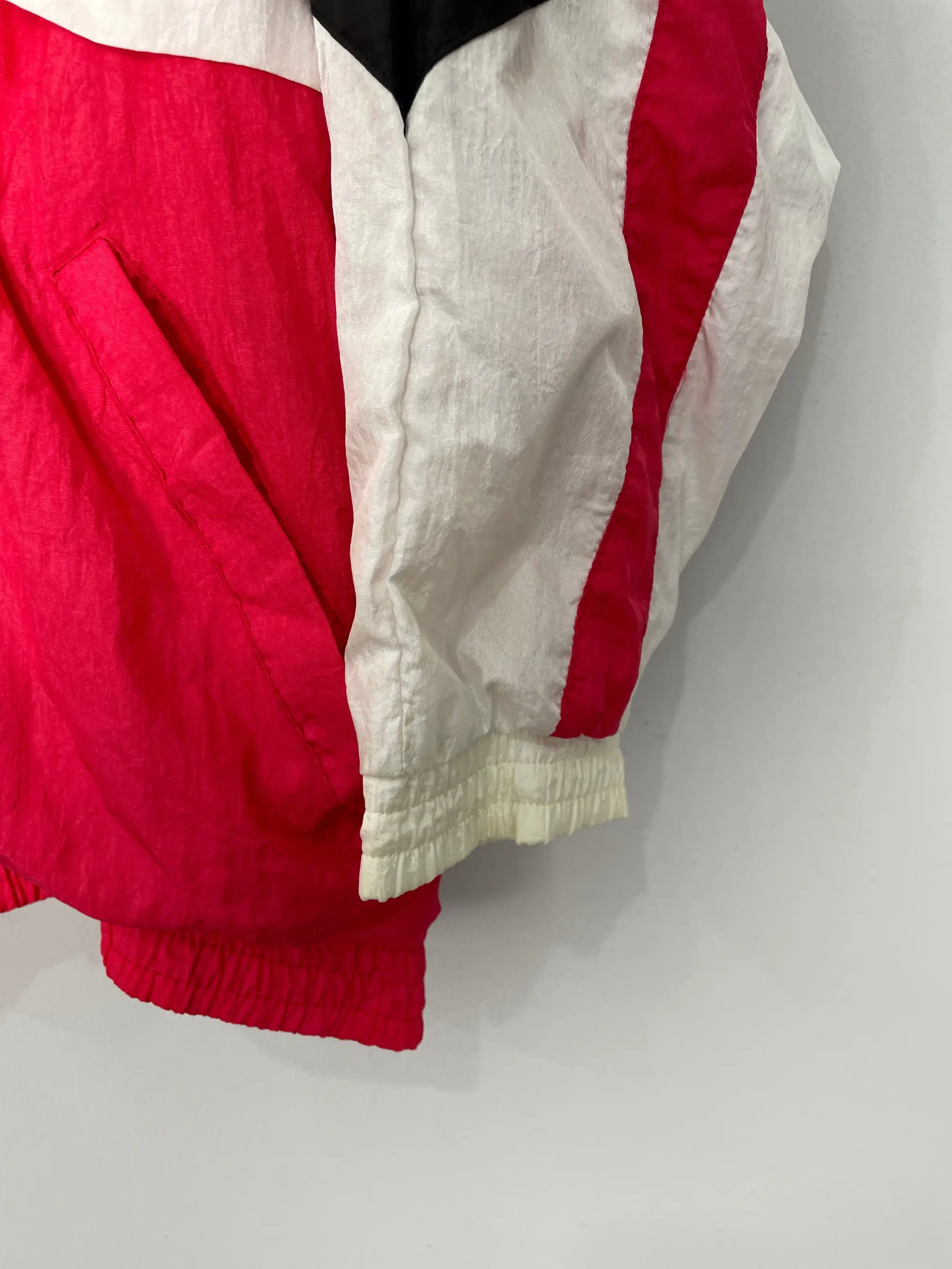 CULT KITS - 1995/96 AC MILAN TRACK JACKET (M) LOTTO