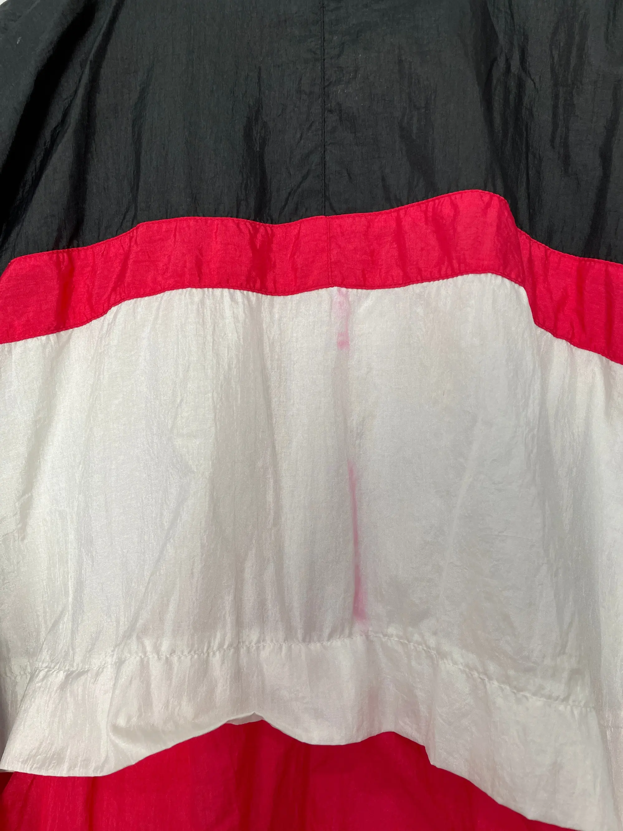 CULT KITS - 1995/96 AC MILAN TRACK JACKET (M) LOTTO