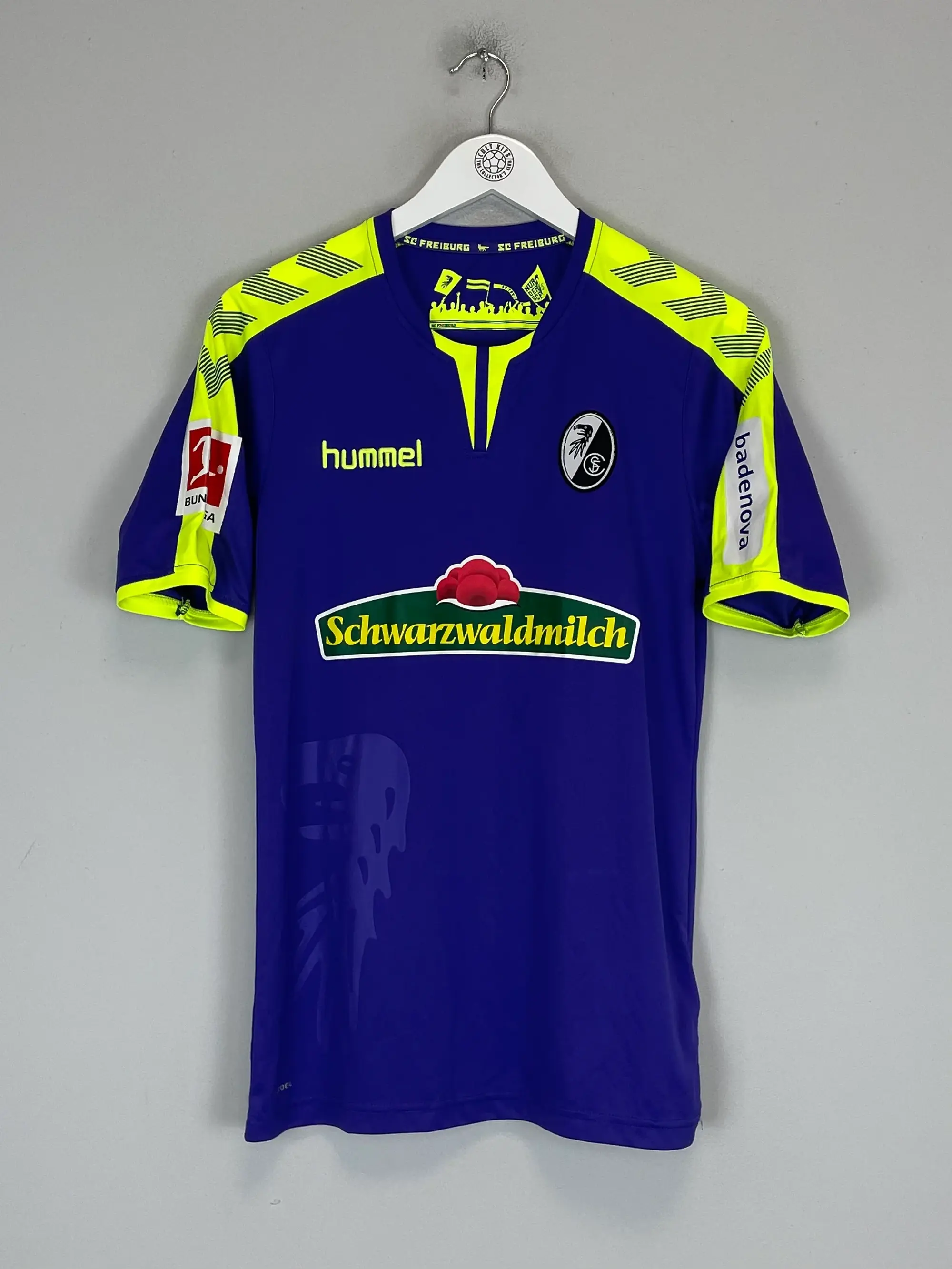 2019/20 FREIBURG KWON #28 THIRD SHIRT (S) HUMMEL | Cult Kits