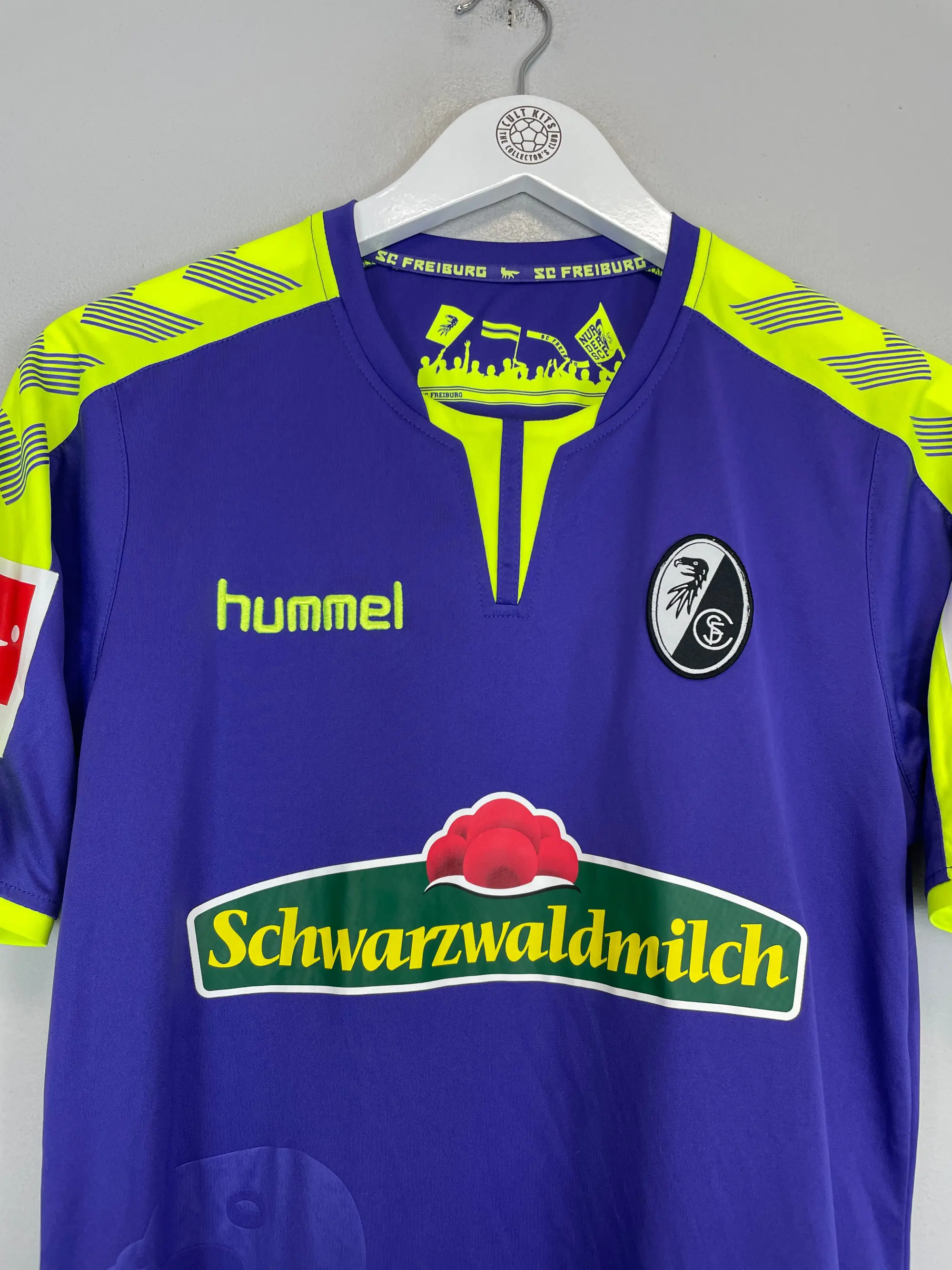 2019/20 FREIBURG KWON #28 THIRD SHIRT (S) HUMMEL | Cult Kits