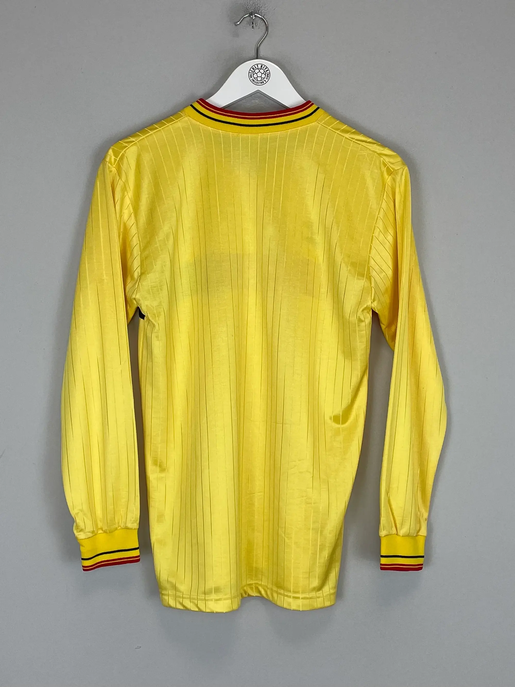 1986/88 WATFORD HOME SHIRT (L) UMBRO | Cult Kits