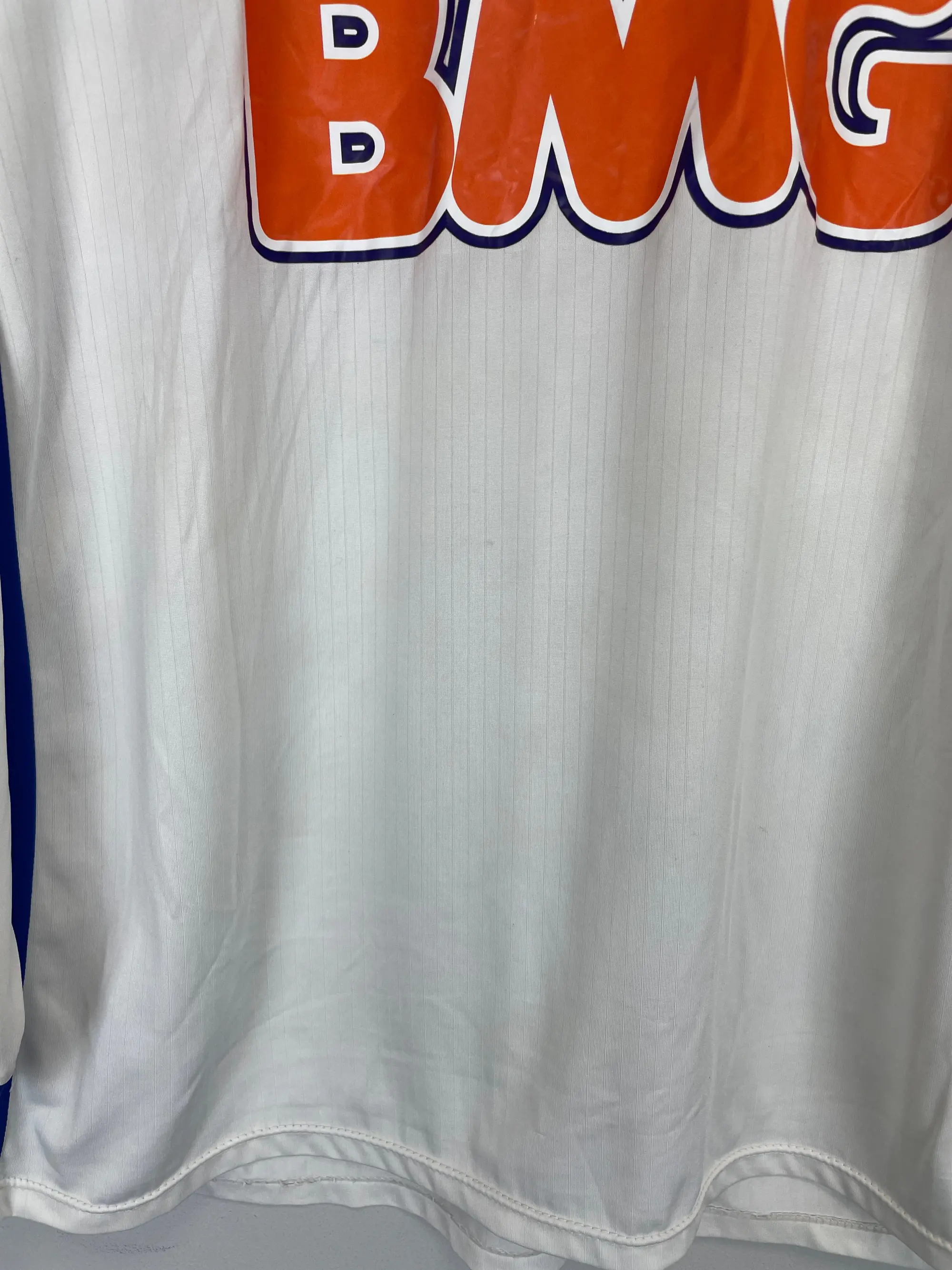 2011/12 CRUZEIRO L/S AWAY SHIRT (L) REEBOK | Cult Kits