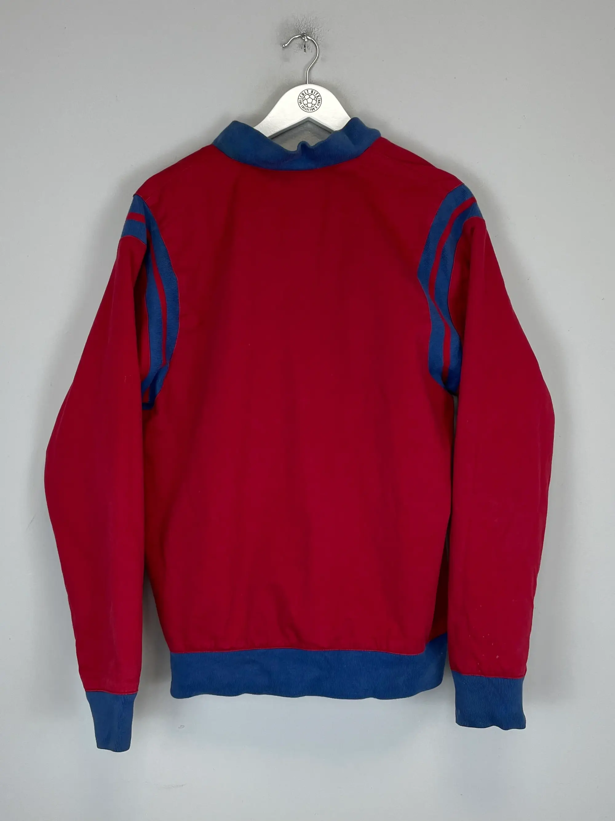2007/08 BARCELONA TRACK JACKET (M) NIKE | Cult Kits