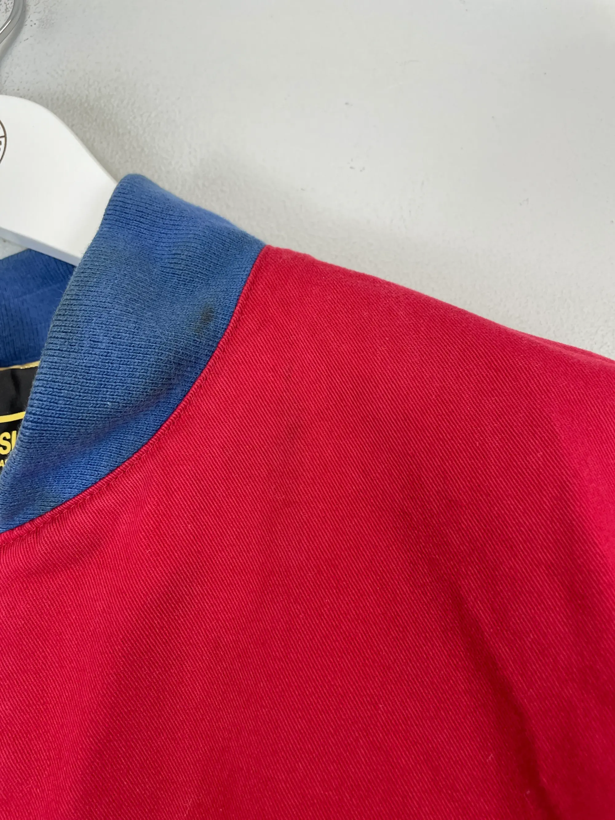 2007/08 BARCELONA TRACK JACKET (M) NIKE | Cult Kits