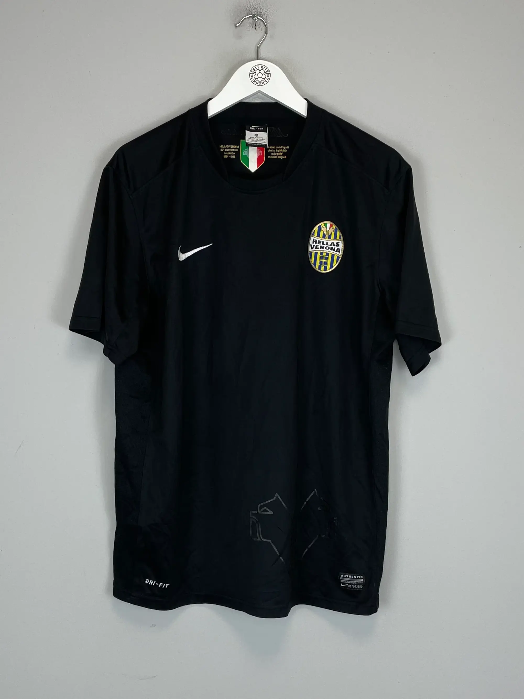 2013/14 HELLAS VERONA THIRD SHIRT (XL) NIKE | Cult Kits