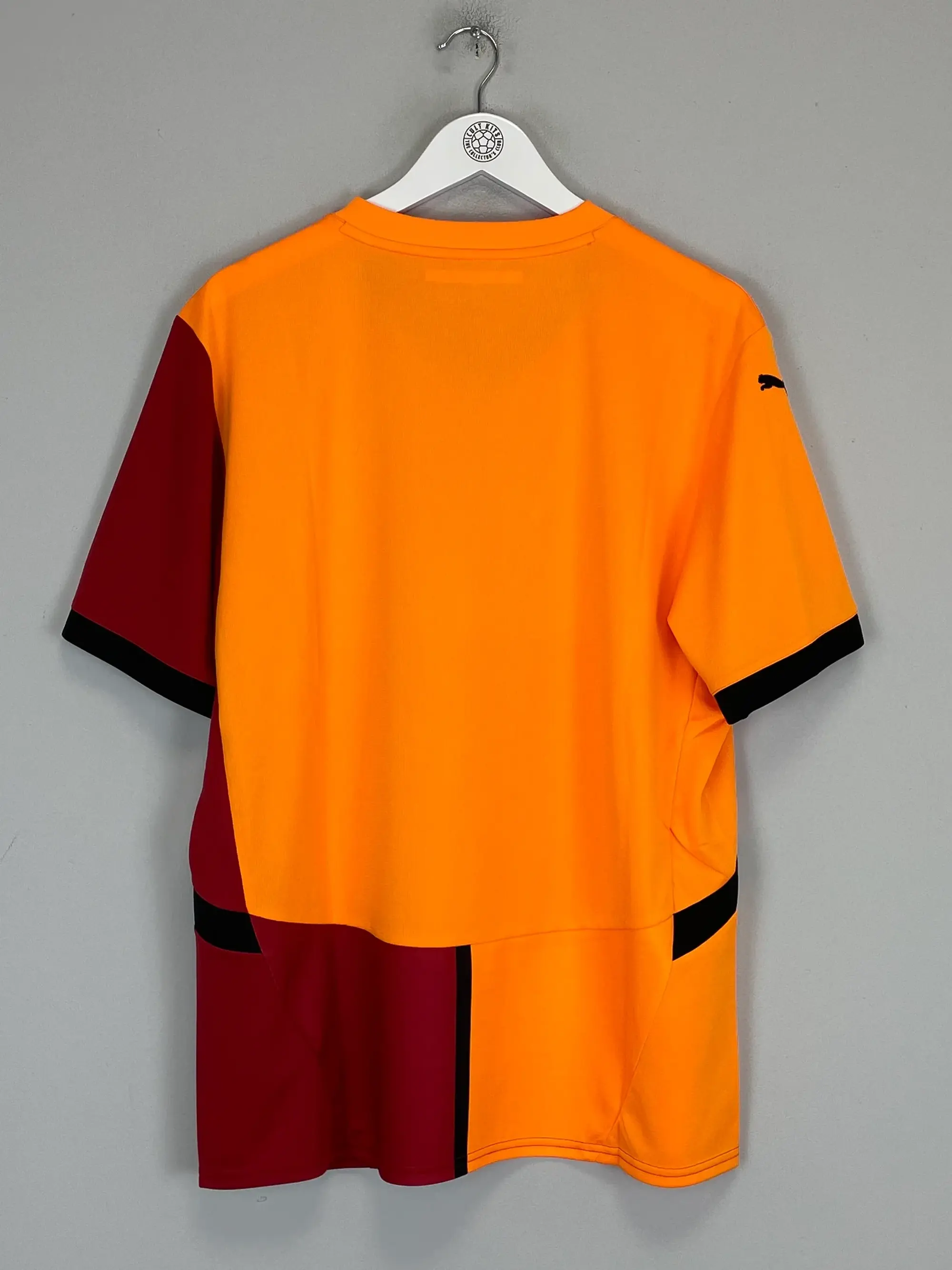 2024/25 GALATASARAY HOME SHIRT (XL) PUMA | Cult Kits