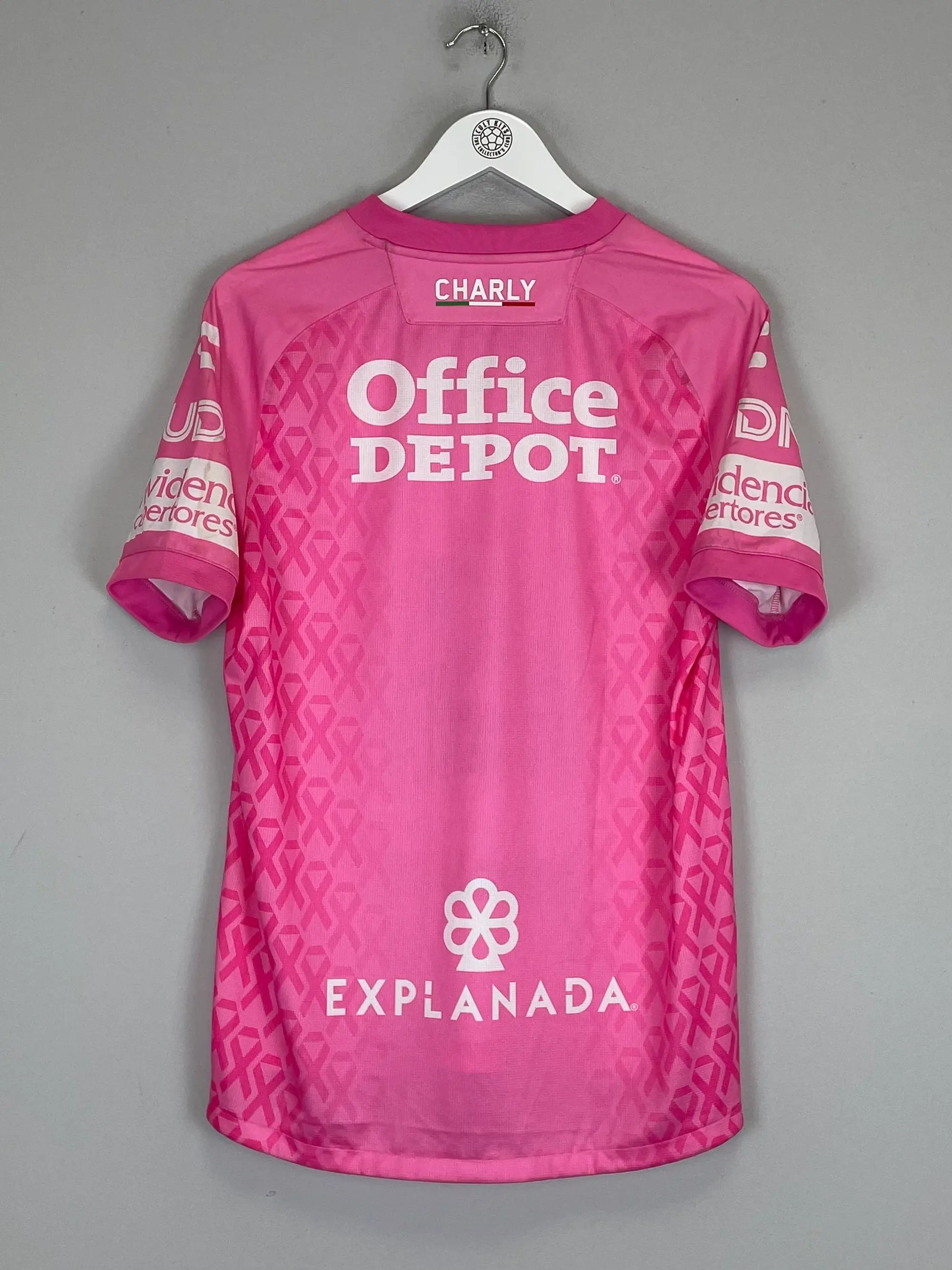 2021/22 PACHUCA SPECIAL SHIRT (M) CHARLY | Cult Kits
