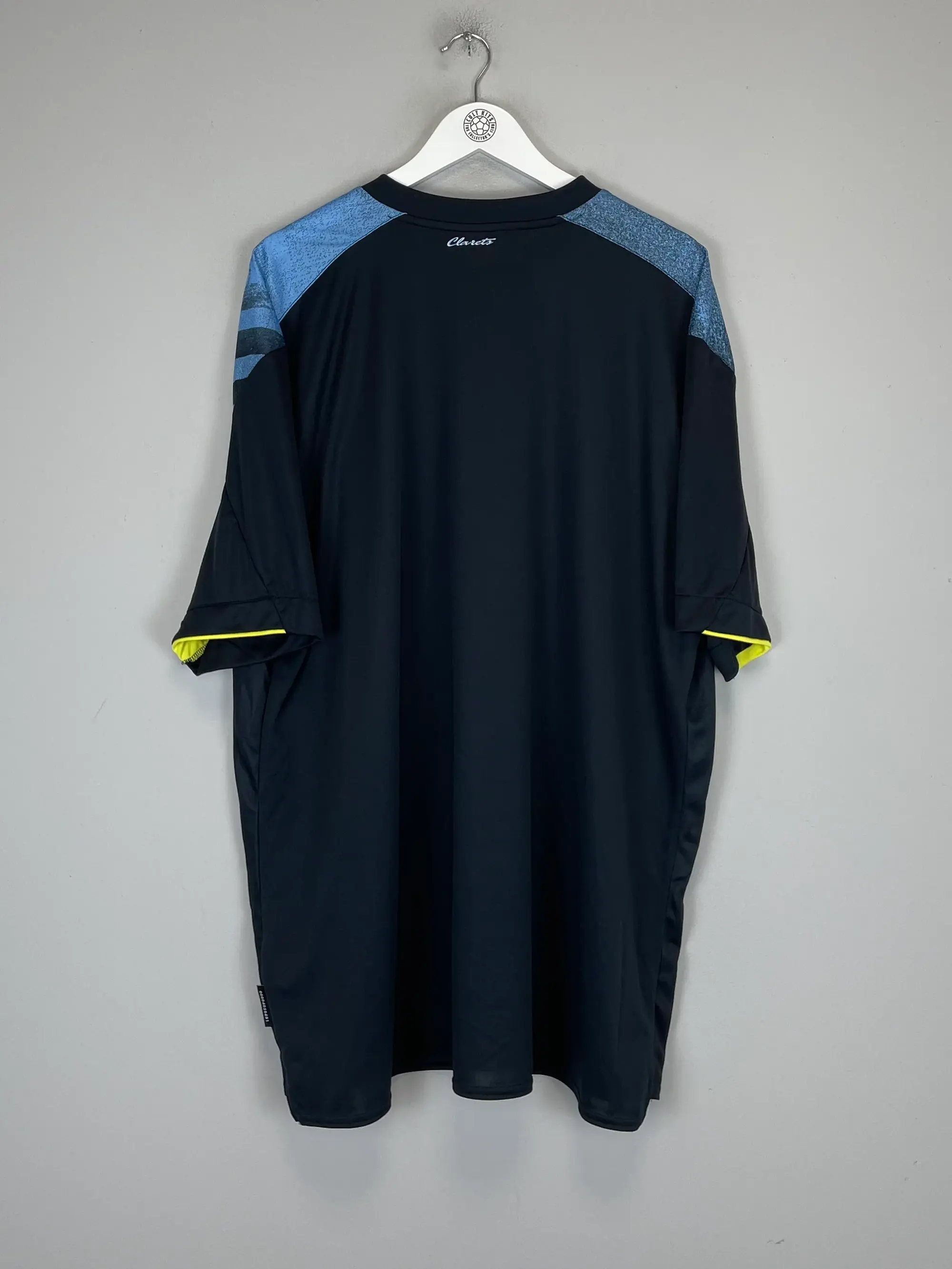 2023/24 BURNLEY THIRD SHIRT (XXXL) UMBRO | Cult Kits