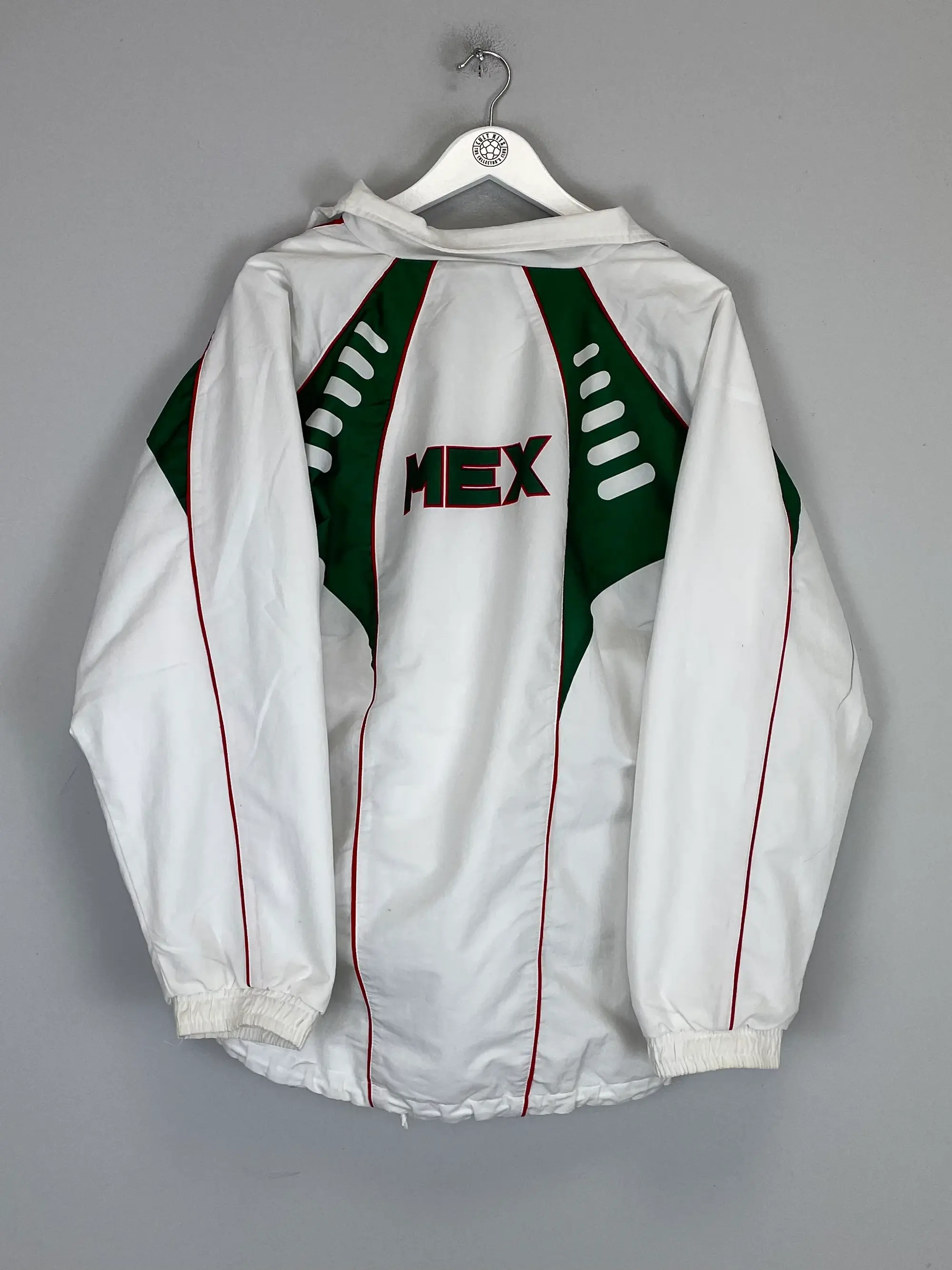 2004 MEXICO OLYMPICS TRACK JACKET (M) FILA | Cult Kits
