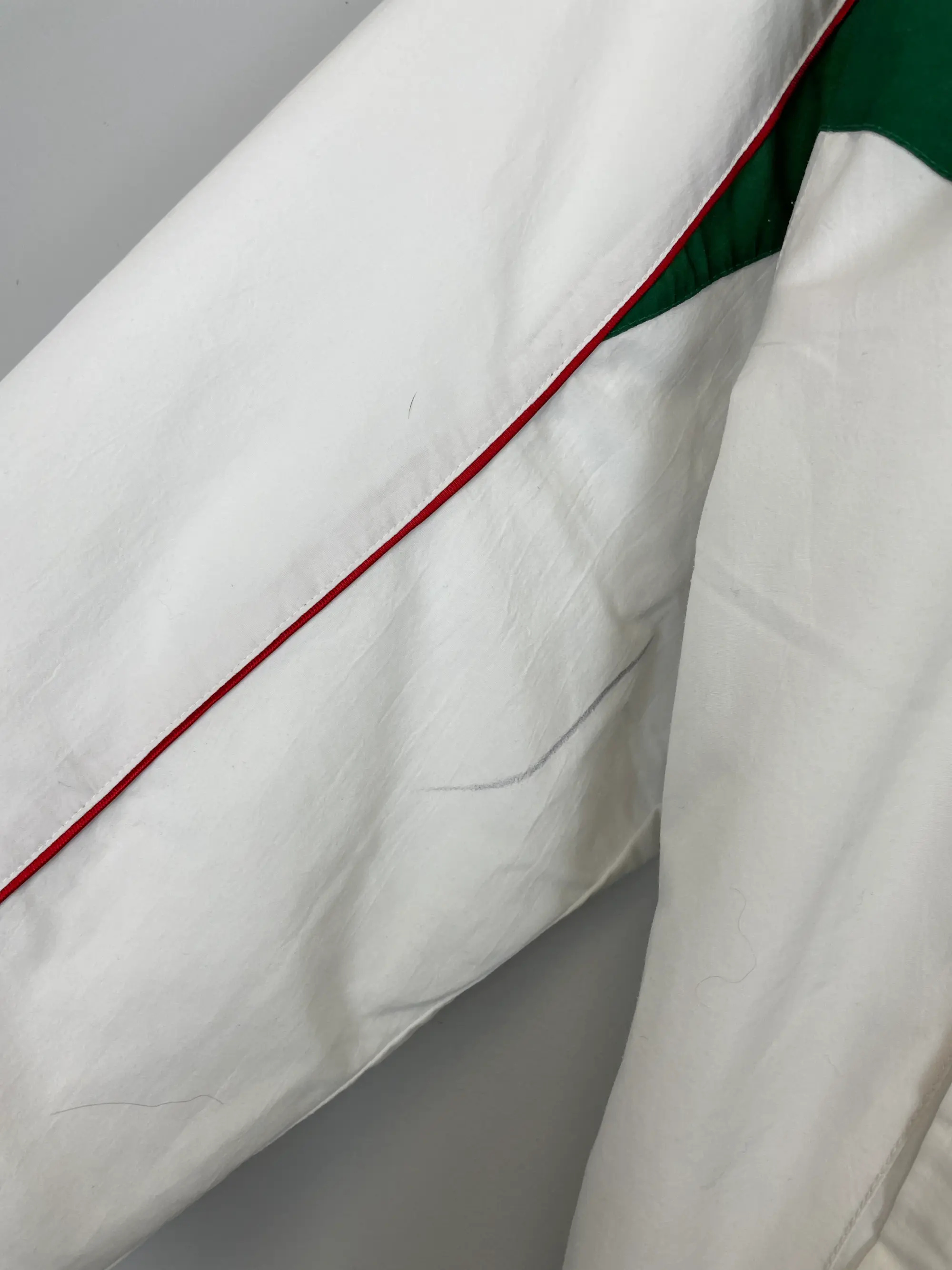 2004 MEXICO OLYMPICS TRACK JACKET (M) FILA | Cult Kits