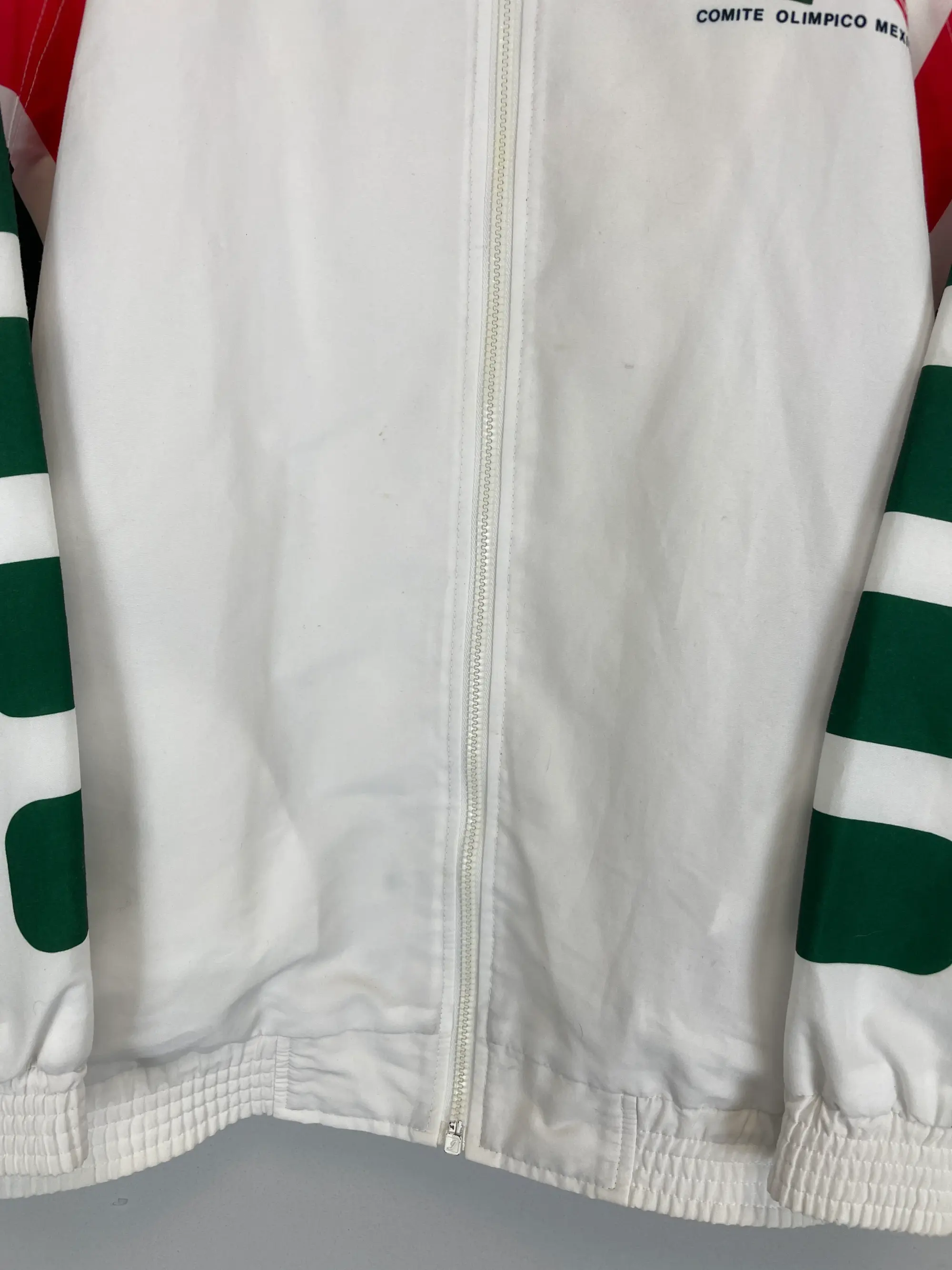 2004 MEXICO OLYMPICS TRACK JACKET (L) FILA | Cult Kits