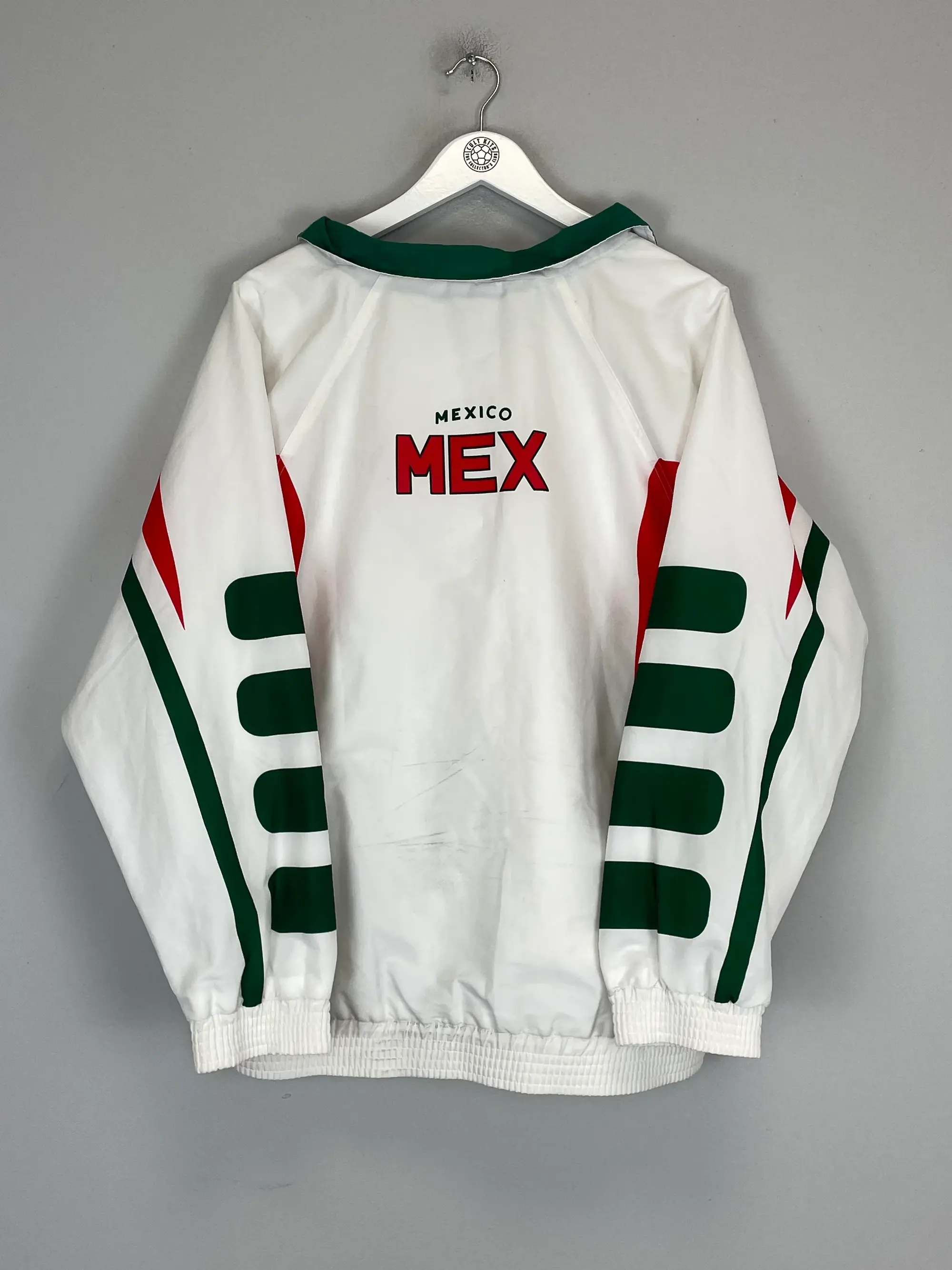 2004 MEXICO OLYMPICS TRACK JACKET (L) FILA | Cult Kits