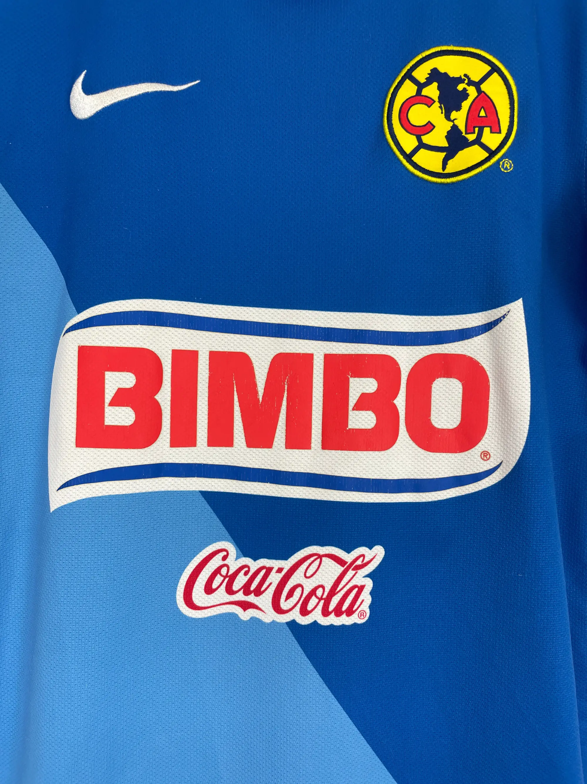 2014/15 CLUB AMERICA RAUL #9 THIRD SHIRT (S) NIKE | Cult Kits