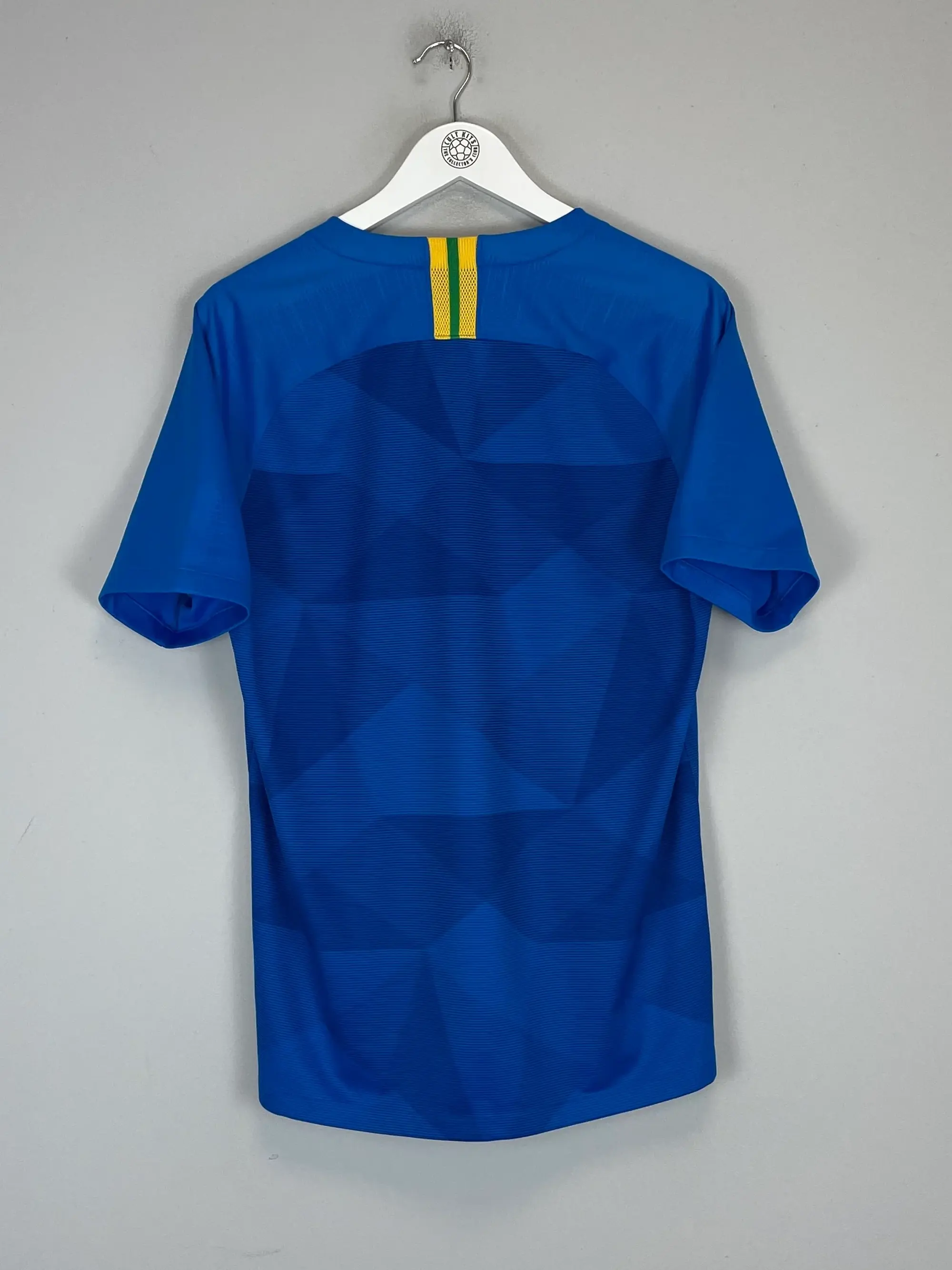2018/19 BRAZIL AWAY SHIRT (M) NIKE | Cult Kits
