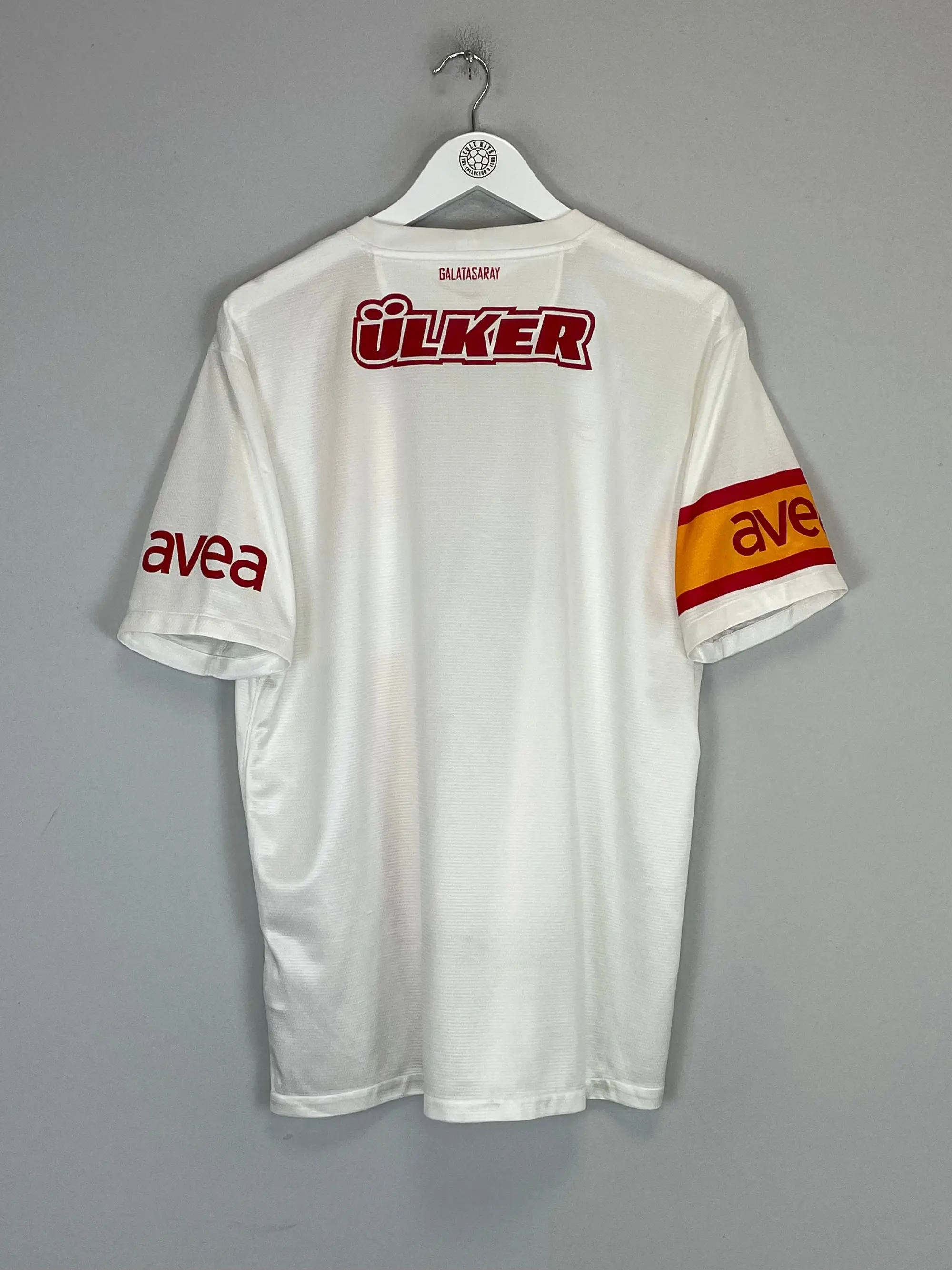 2012/13 GALATASARAY AWAY SHIRT (L) NIKE | Cult Kits