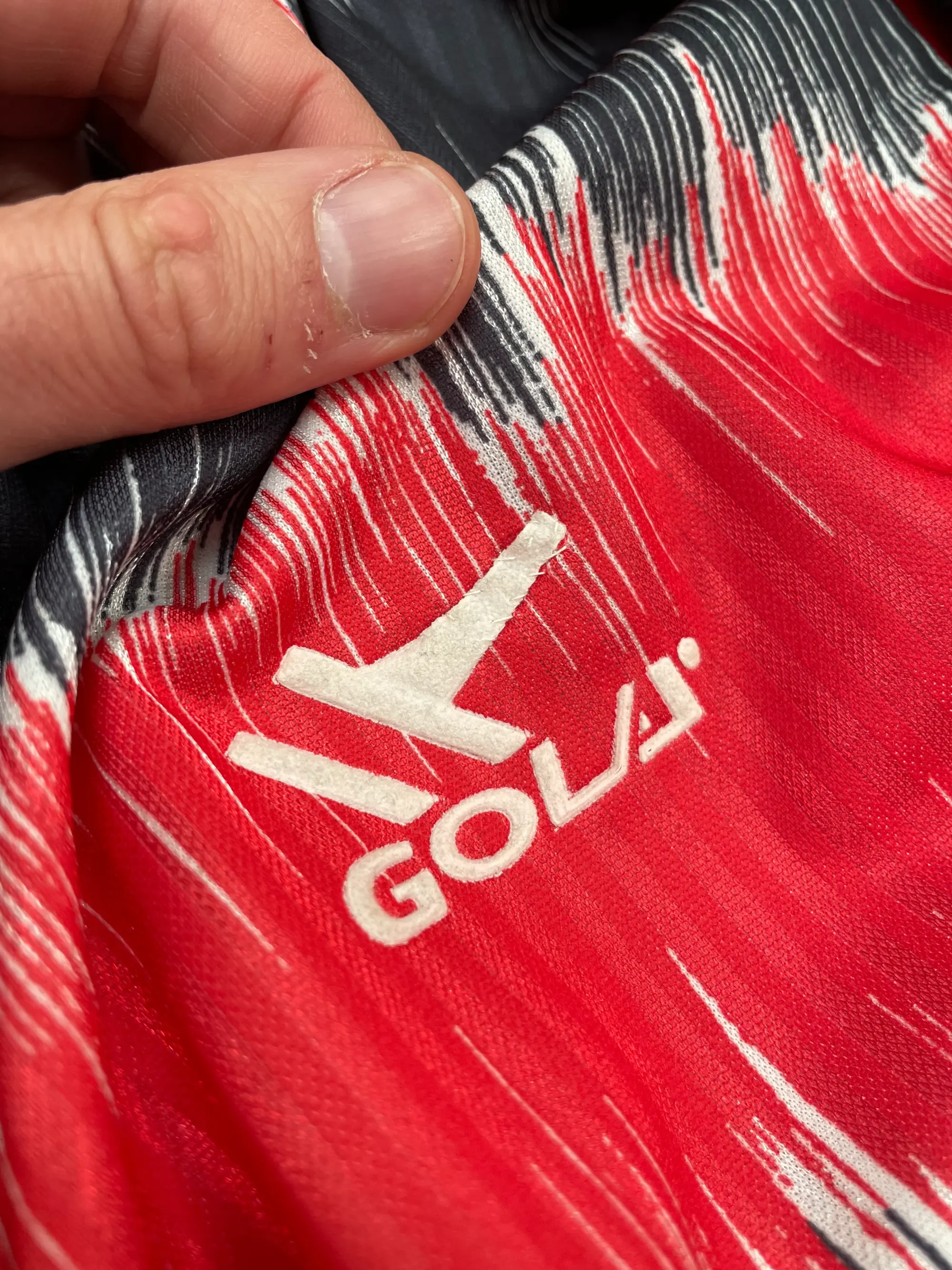 1991/92 HUDDERSFIELD TOWN AWAY SHIRT (S) GOLA | Cult Kits